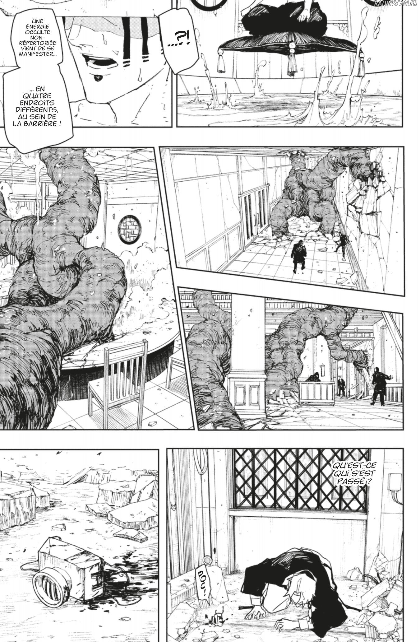 Read Kagurabachi vf Manga Online