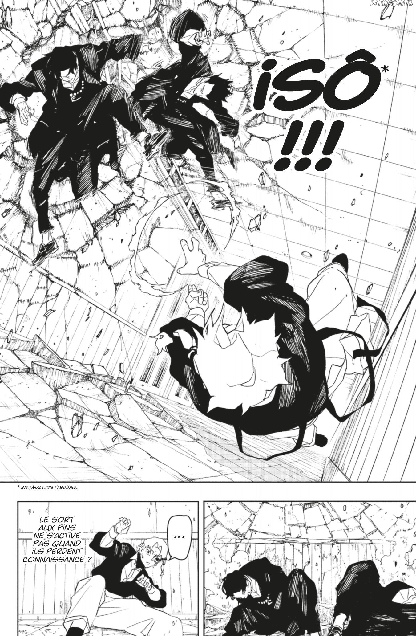 Read Kagurabachi vf Manga Online