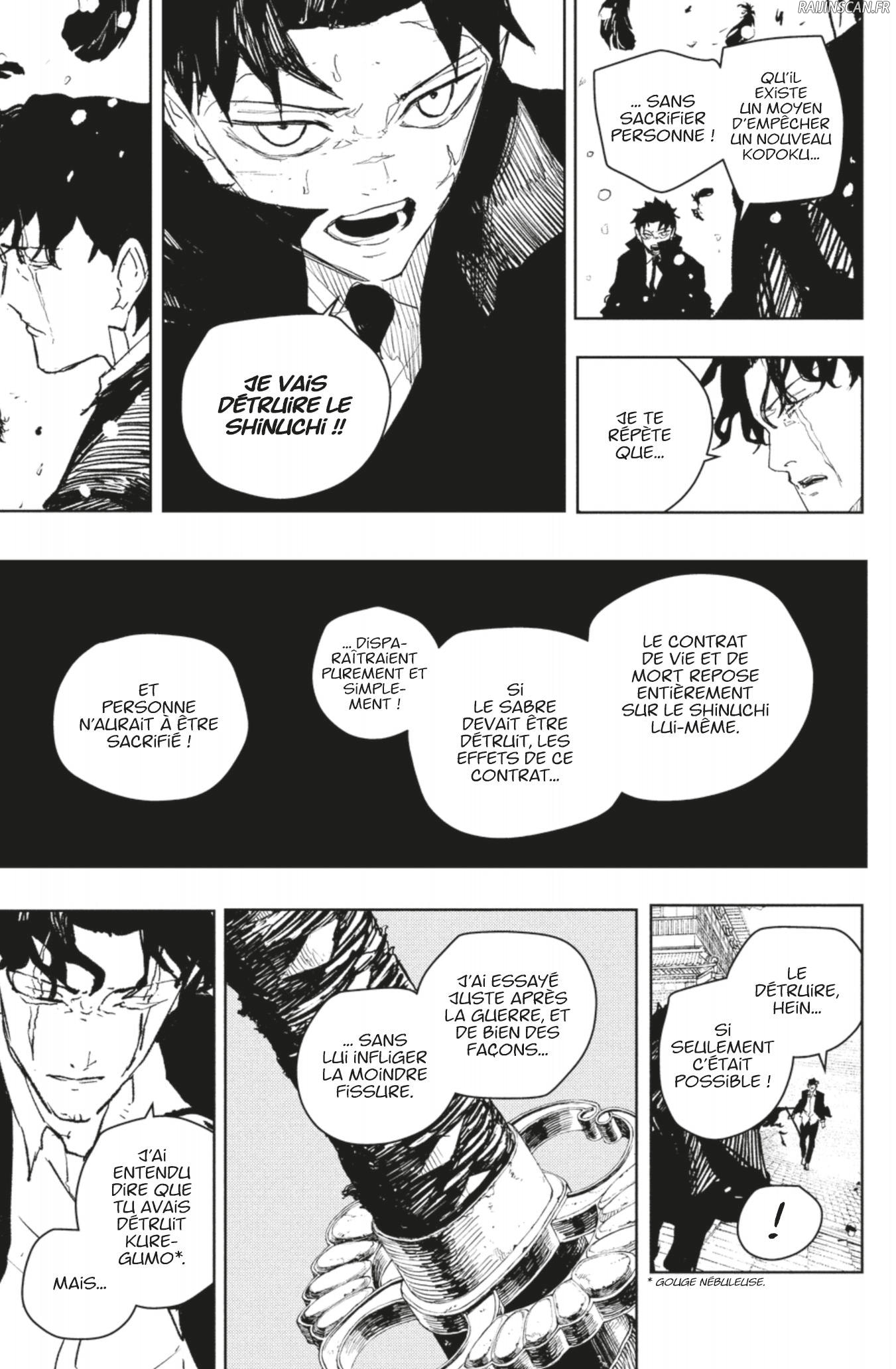 Read Kagurabachi vf Manga Online