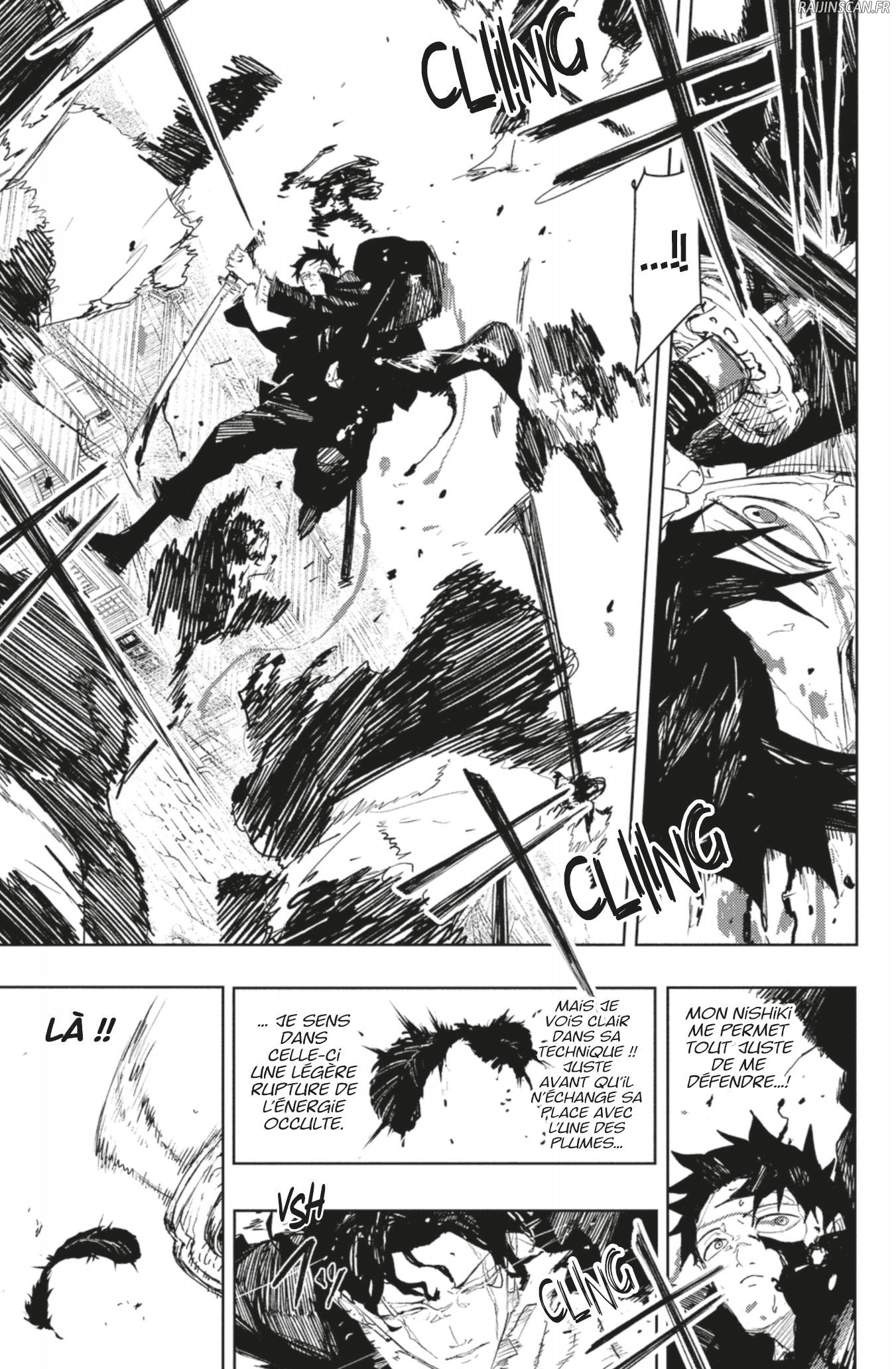 Read Kagurabachi vf Manga Online