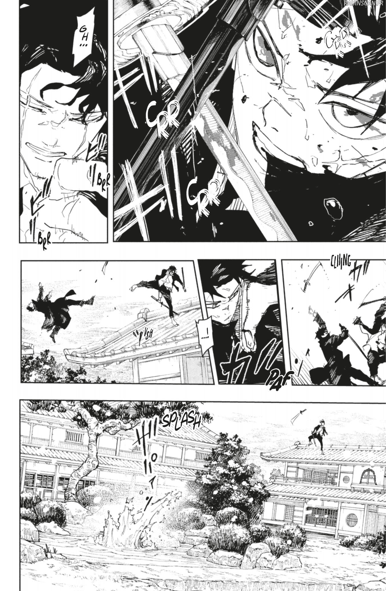 Read Kagurabachi vf Manga Online
