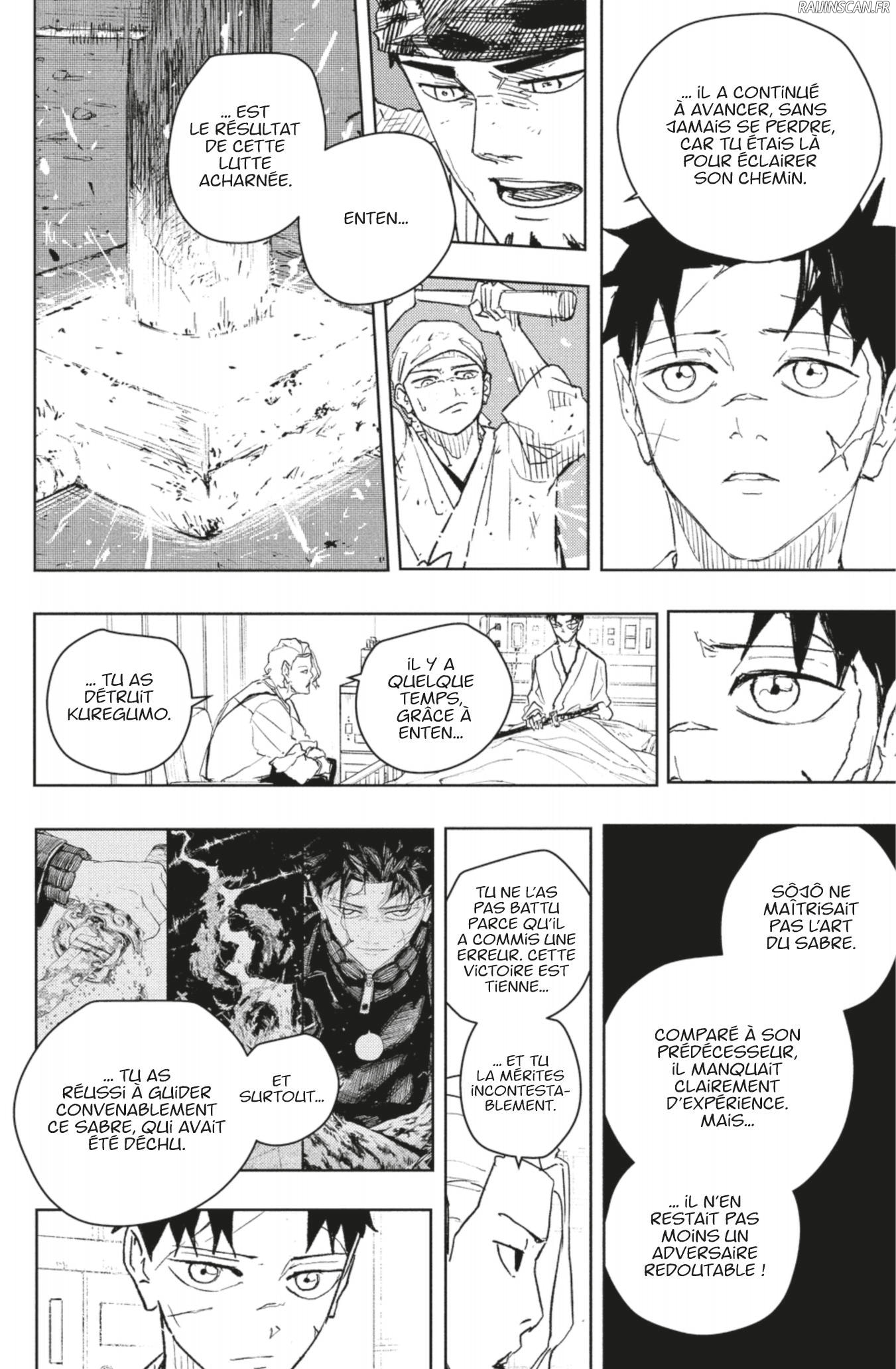 Read Kagurabachi vf Manga Online