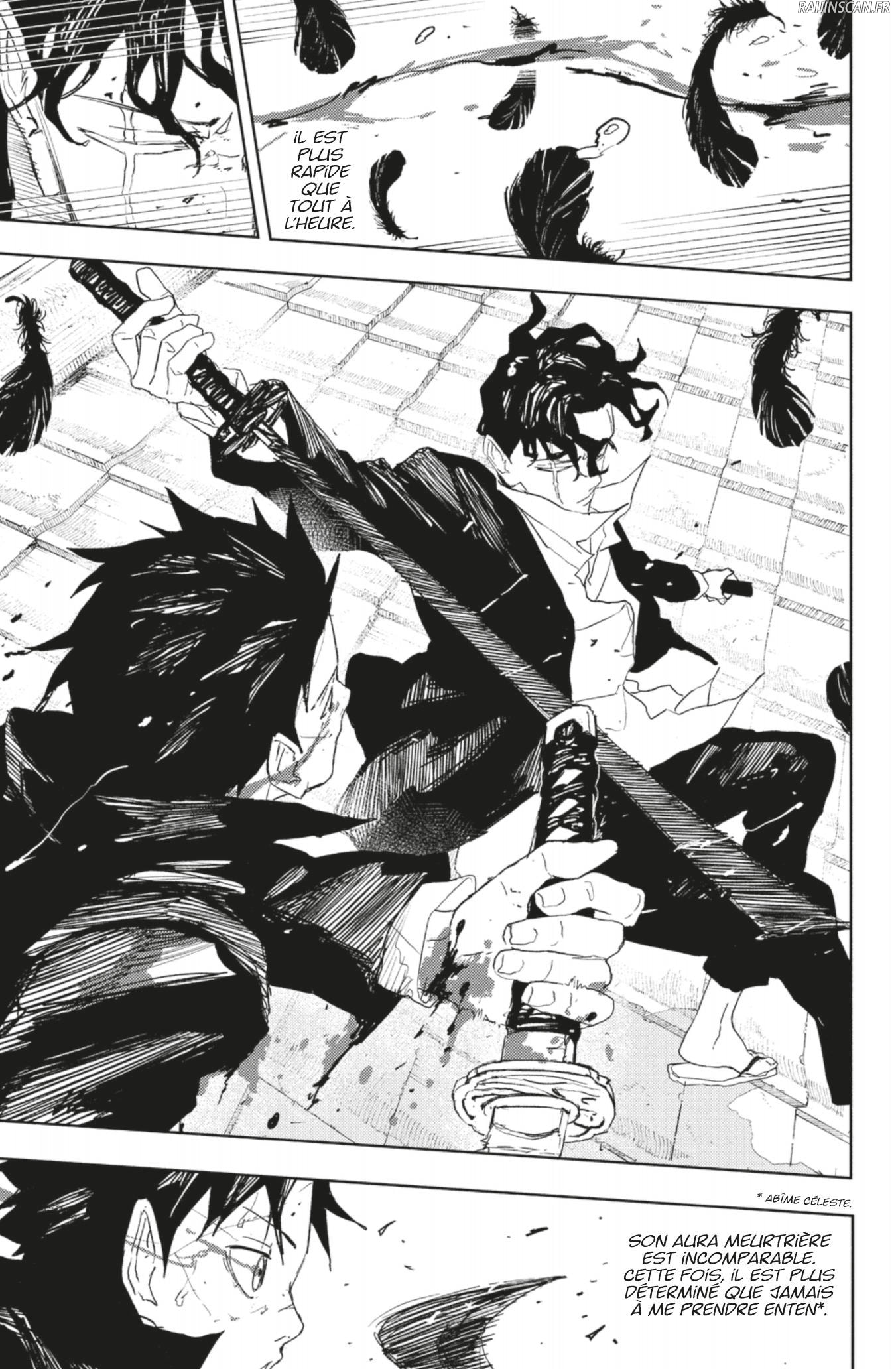 Read Kagurabachi vf Manga Online
