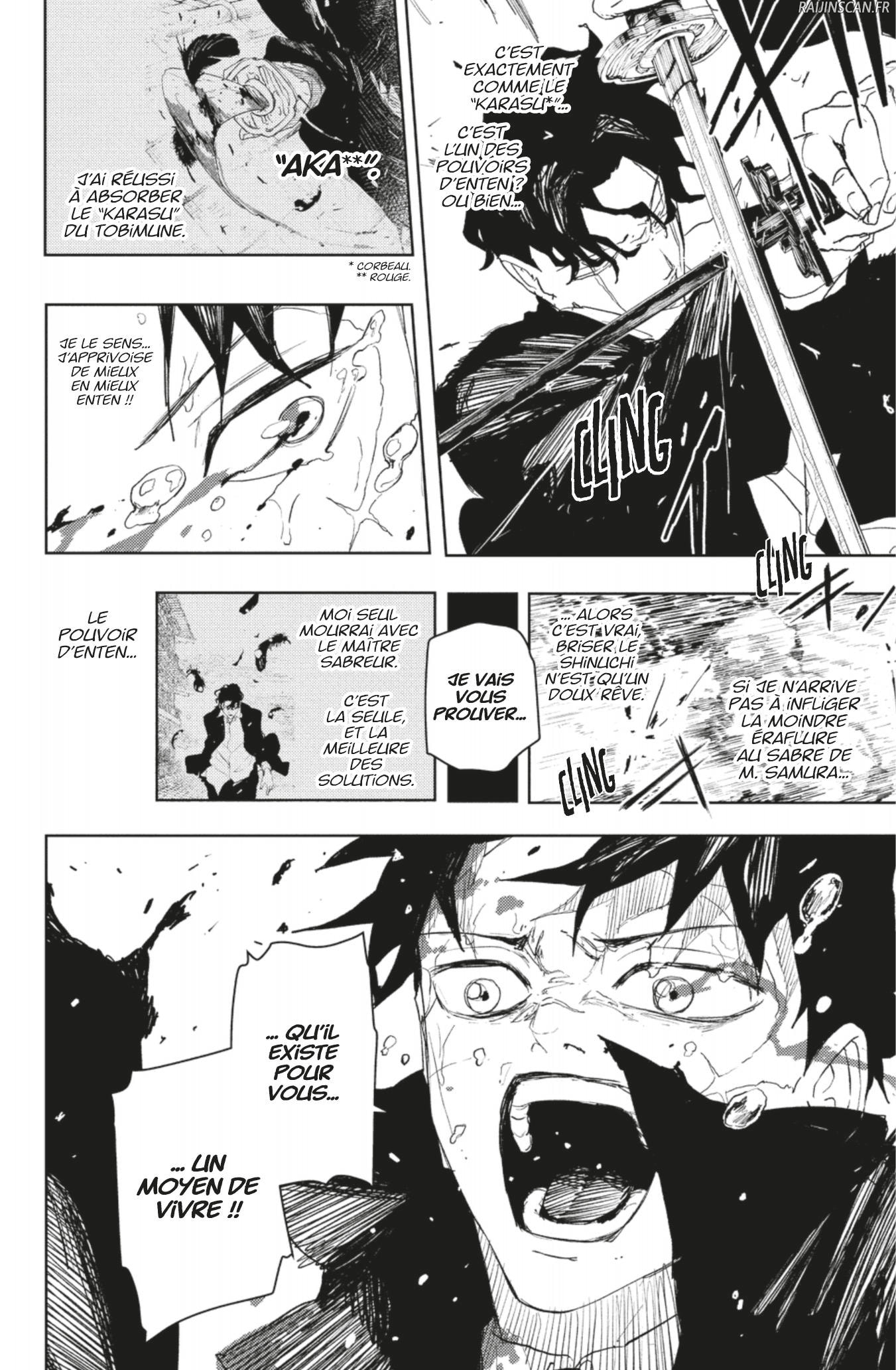 Read Kagurabachi vf Manga Online