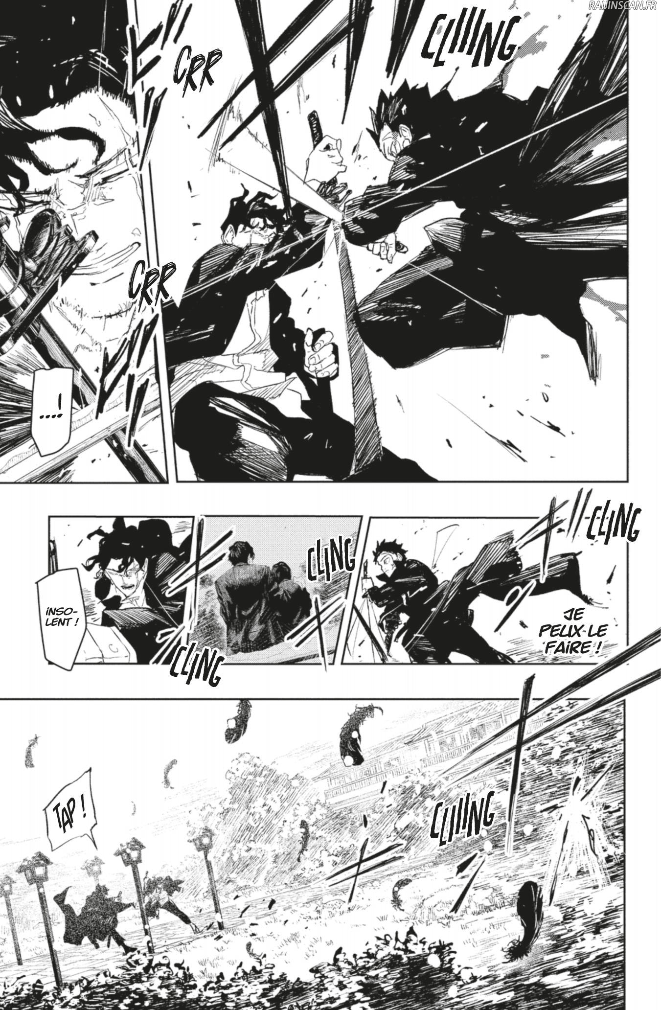 Read Kagurabachi vf Manga Online