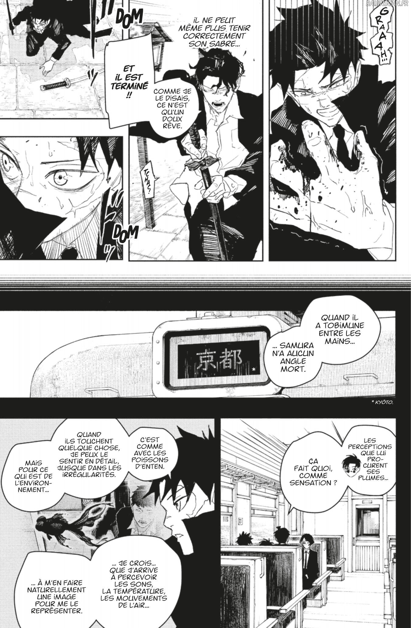 Read Kagurabachi vf Manga Online