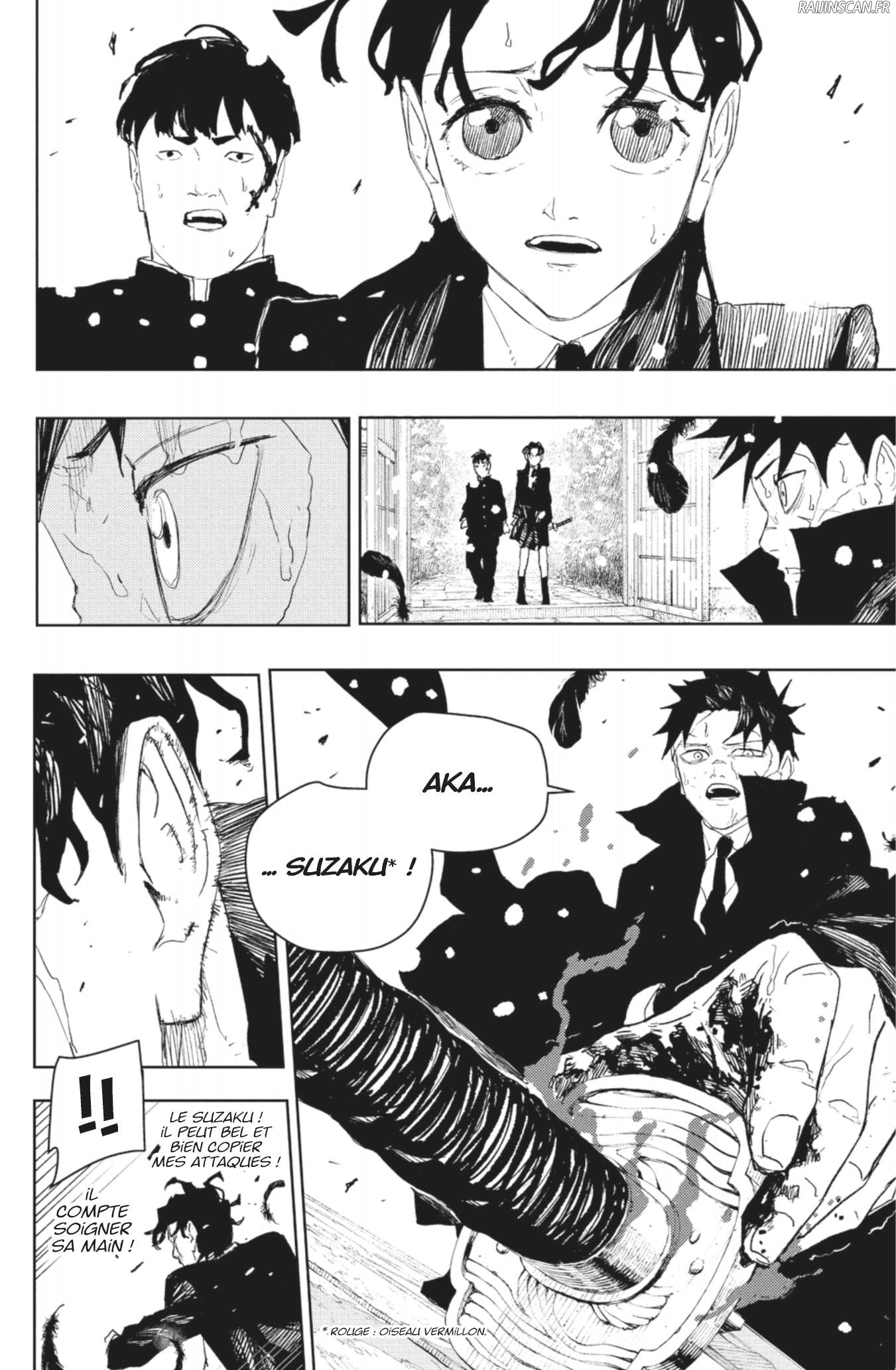 Read Kagurabachi vf Manga Online