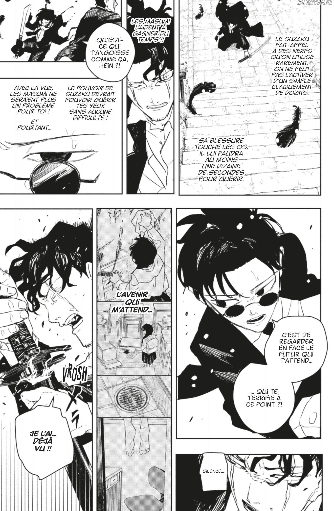 Read Kagurabachi vf Manga Online
