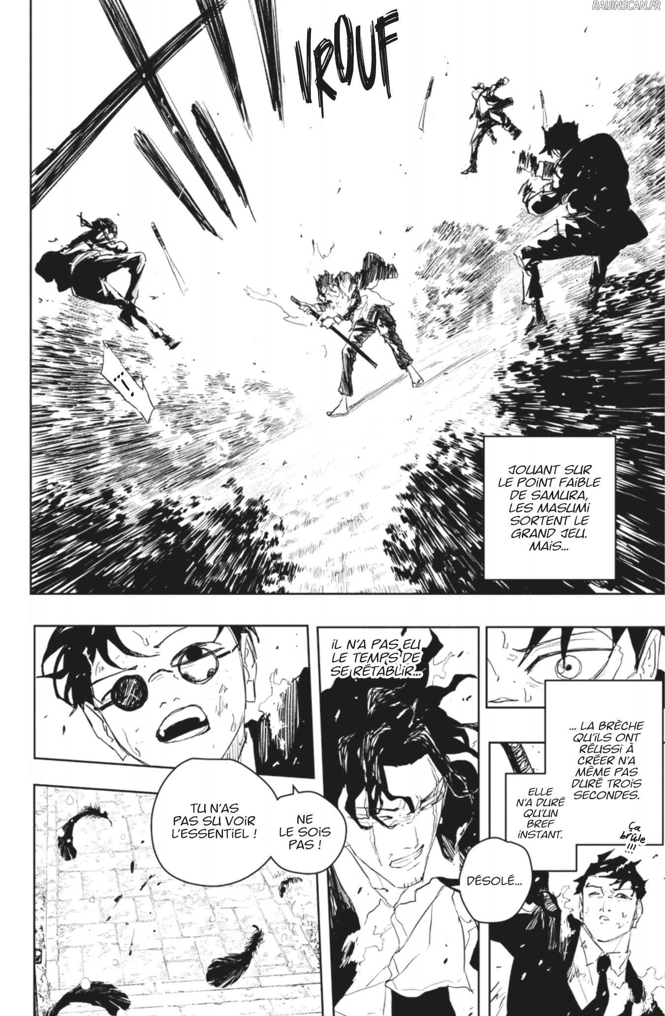 Read Kagurabachi vf Manga Online
