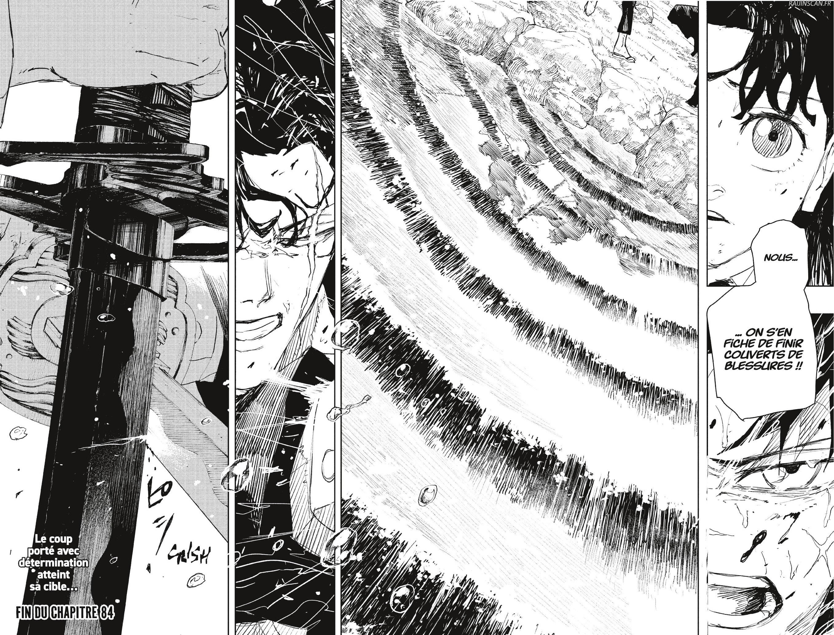 Read Kagurabachi vf Manga Online