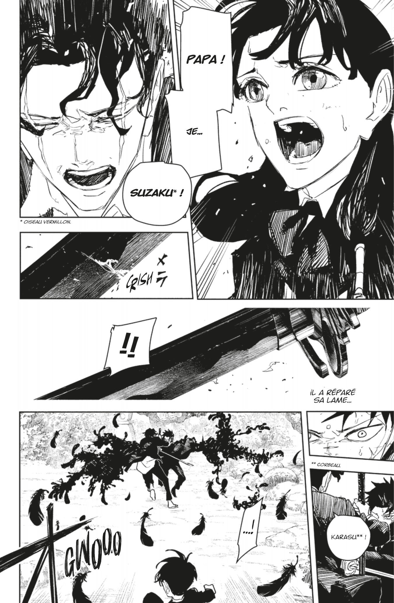 Read Kagurabachi vf Manga Online