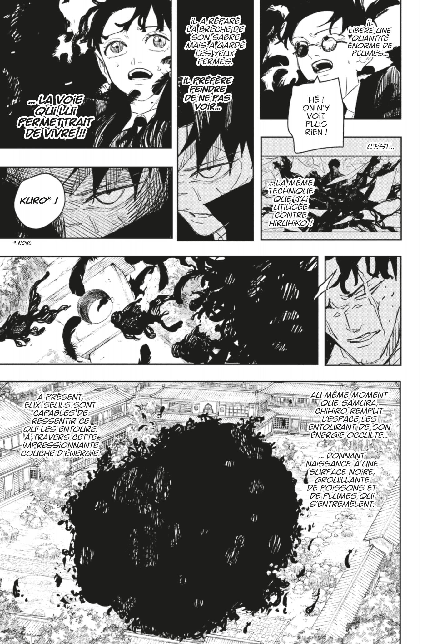 Read Kagurabachi vf Manga Online