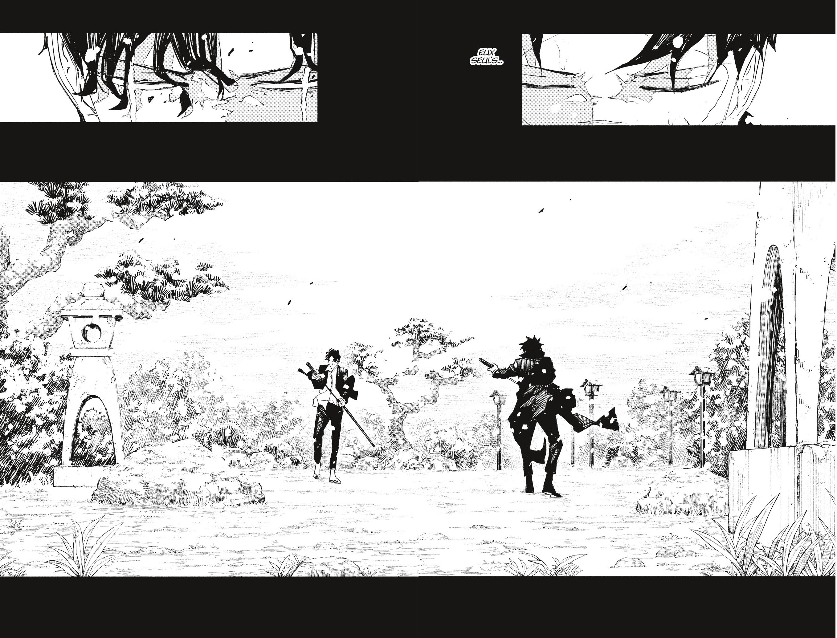 Read Kagurabachi vf Manga Online