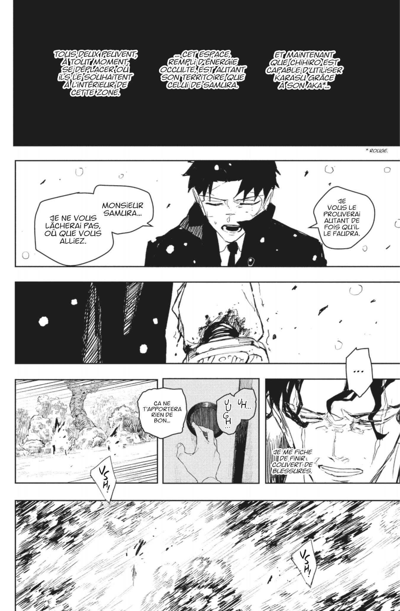 Read Kagurabachi vf Manga Online