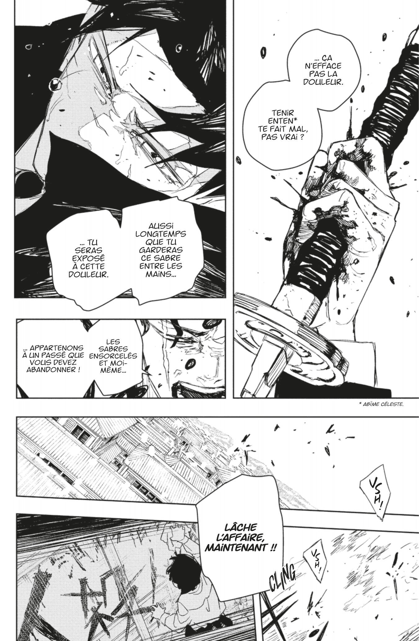 Read Kagurabachi vf Manga Online