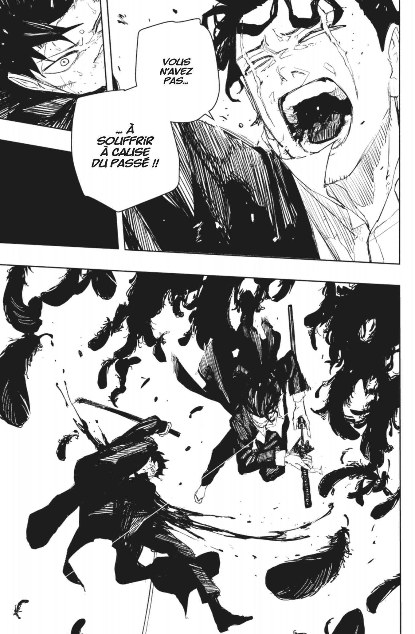 Read Kagurabachi vf Manga Online