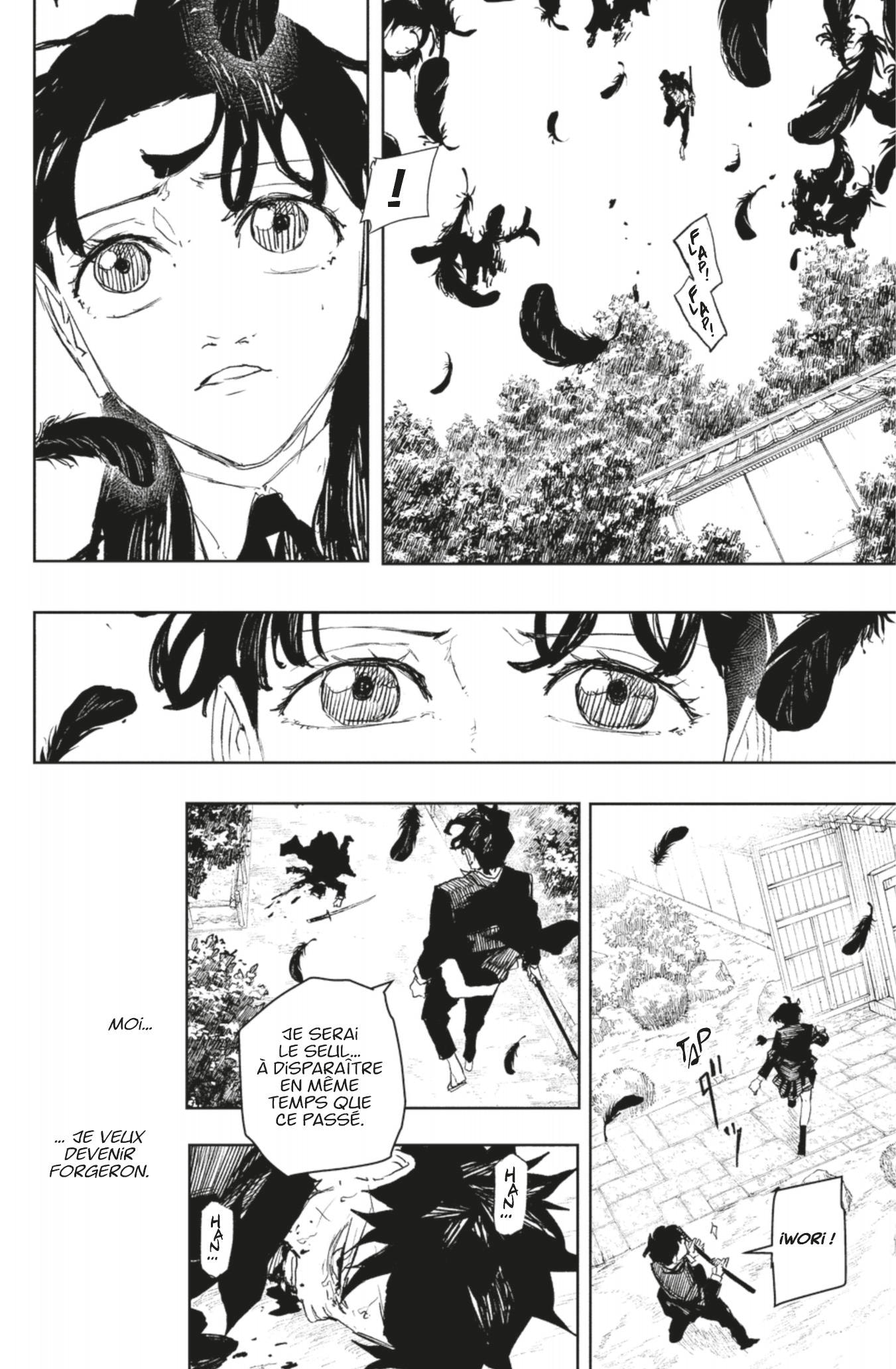 Read Kagurabachi vf Manga Online