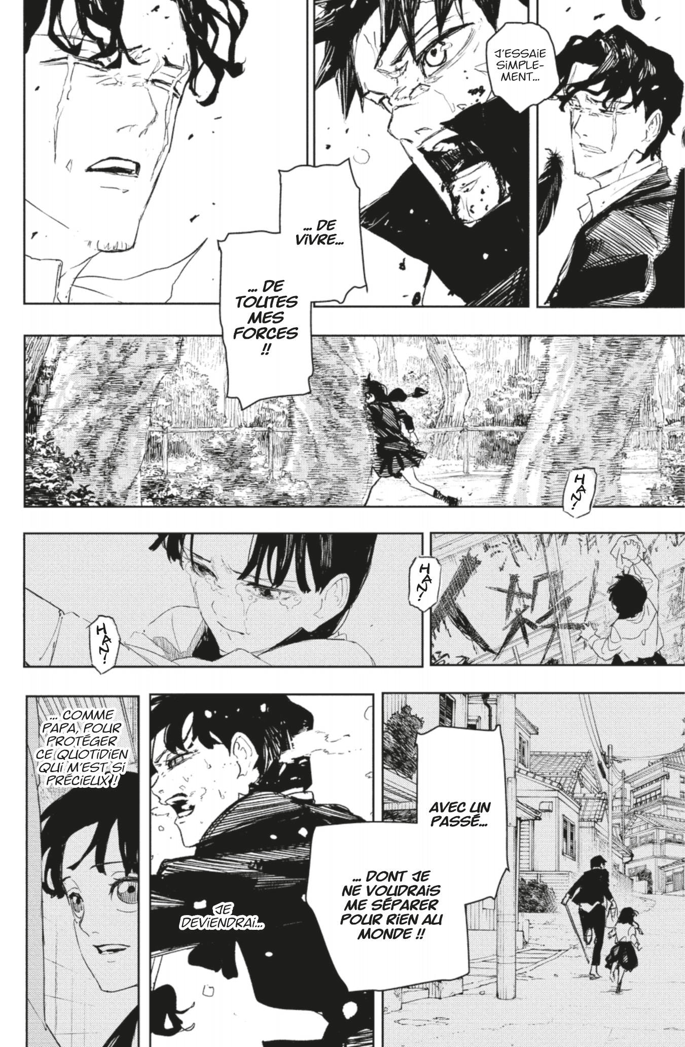Read Kagurabachi vf Manga Online
