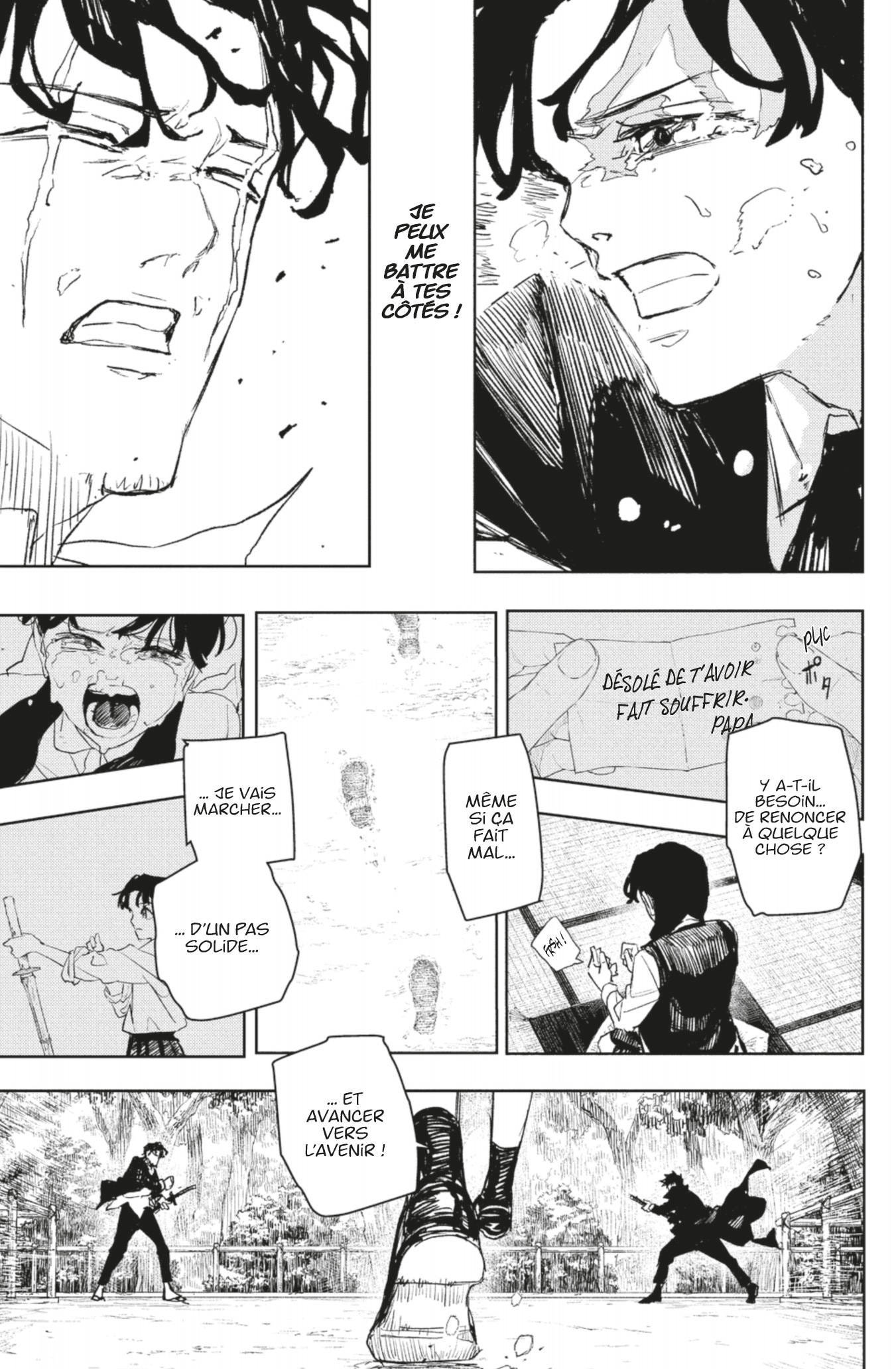 Read Kagurabachi vf Manga Online
