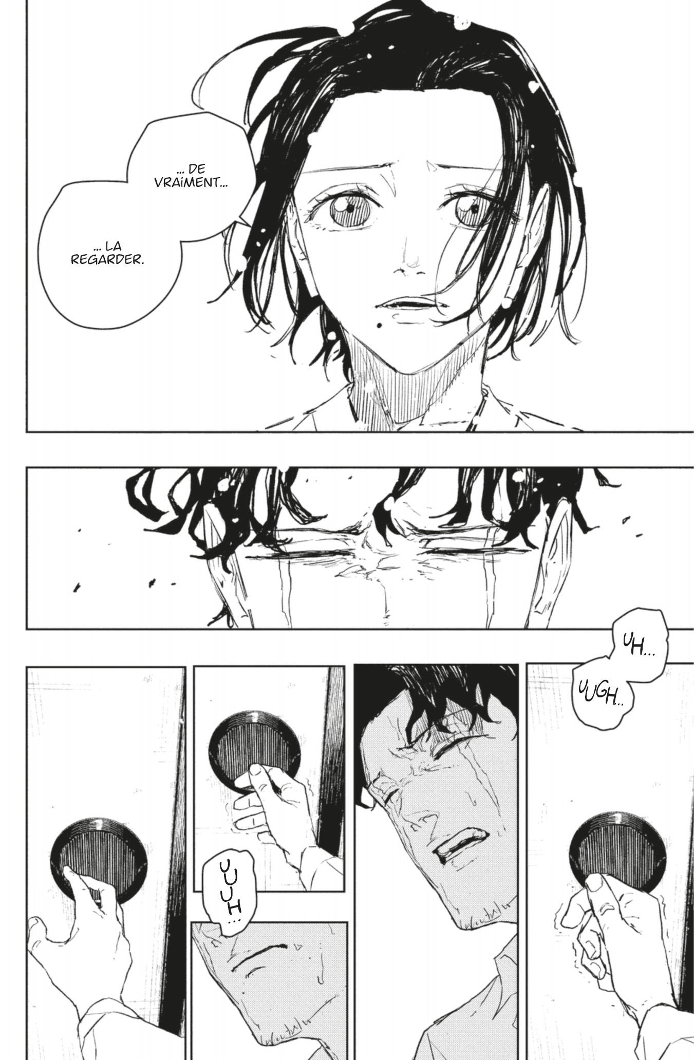 Read Kagurabachi vf Manga Online
