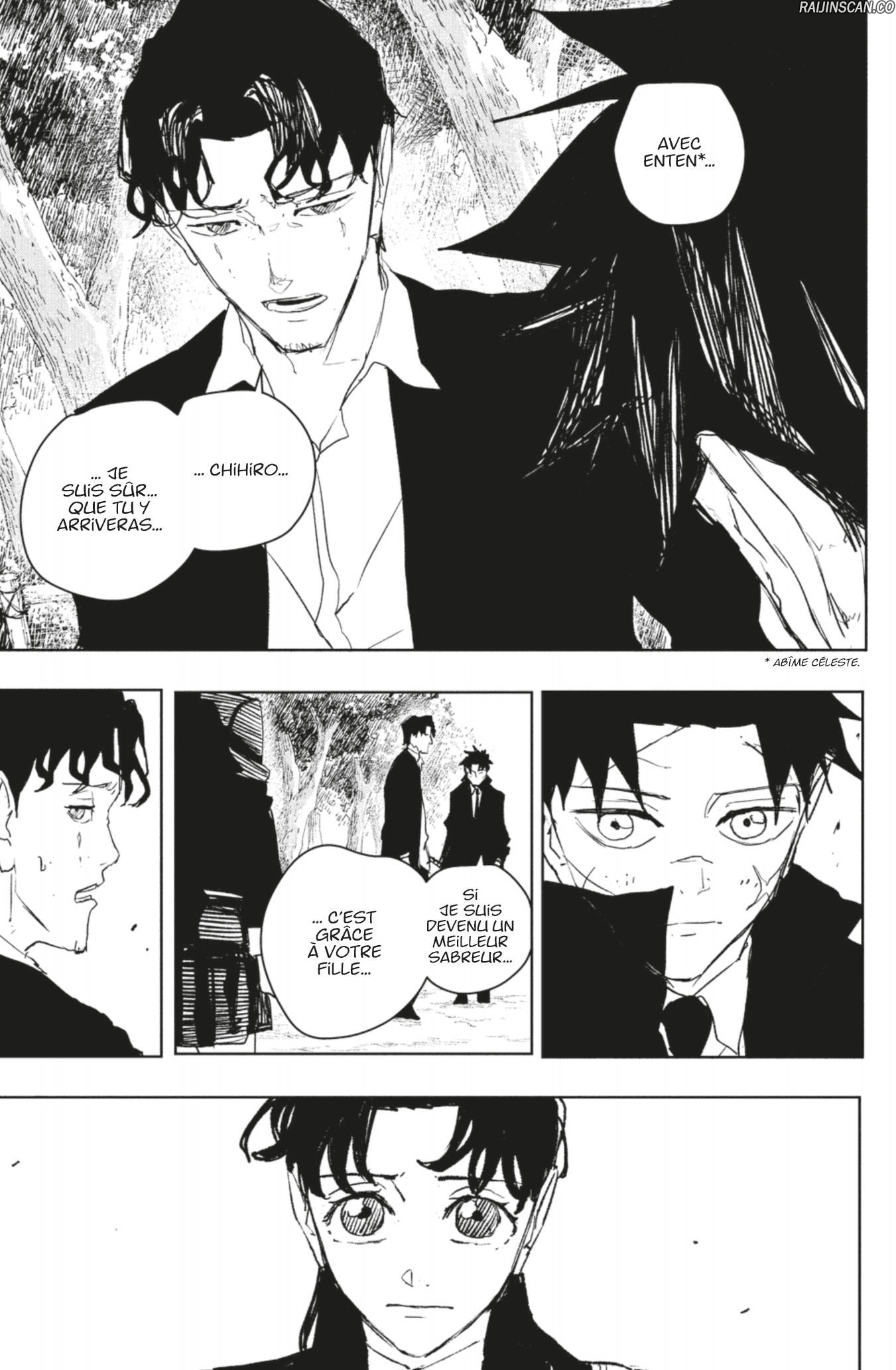 Read Kagurabachi vf Manga Online