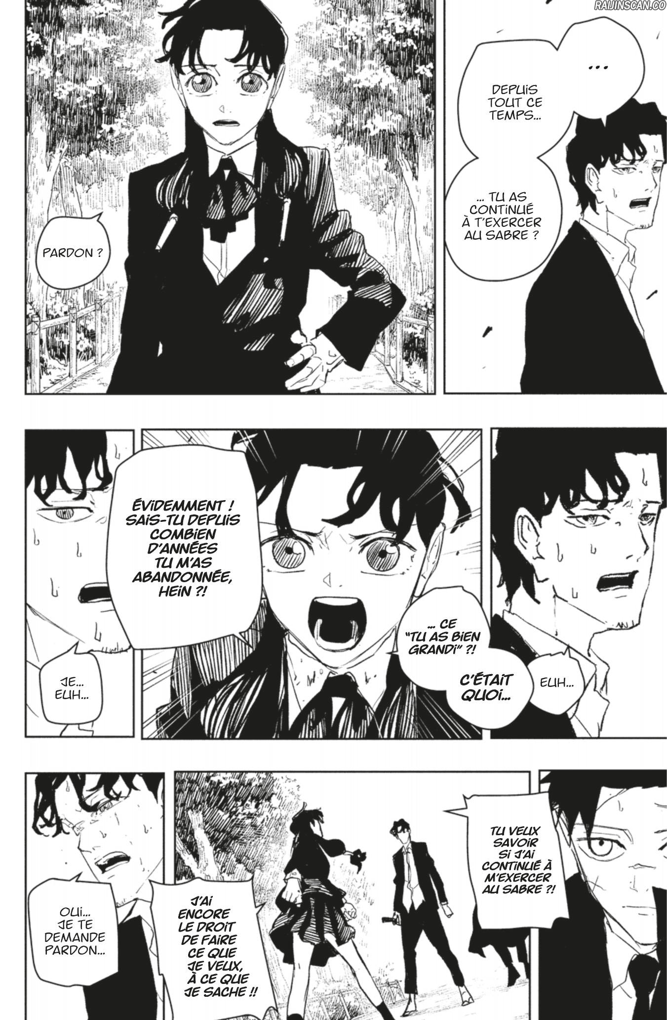 Read Kagurabachi vf Manga Online