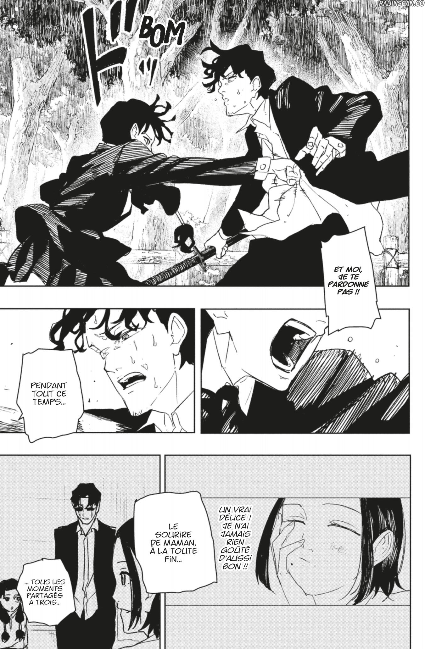 Read Kagurabachi vf Manga Online