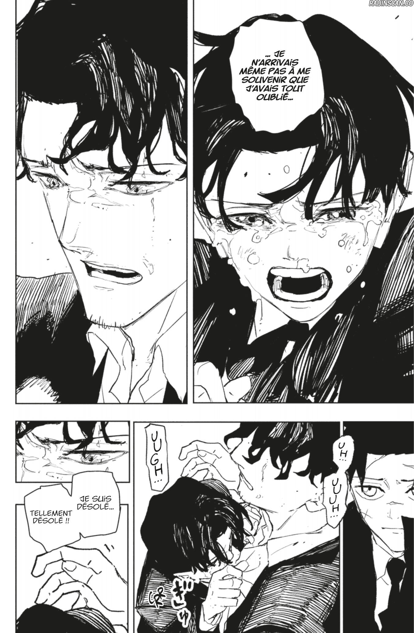 Read Kagurabachi vf Manga Online