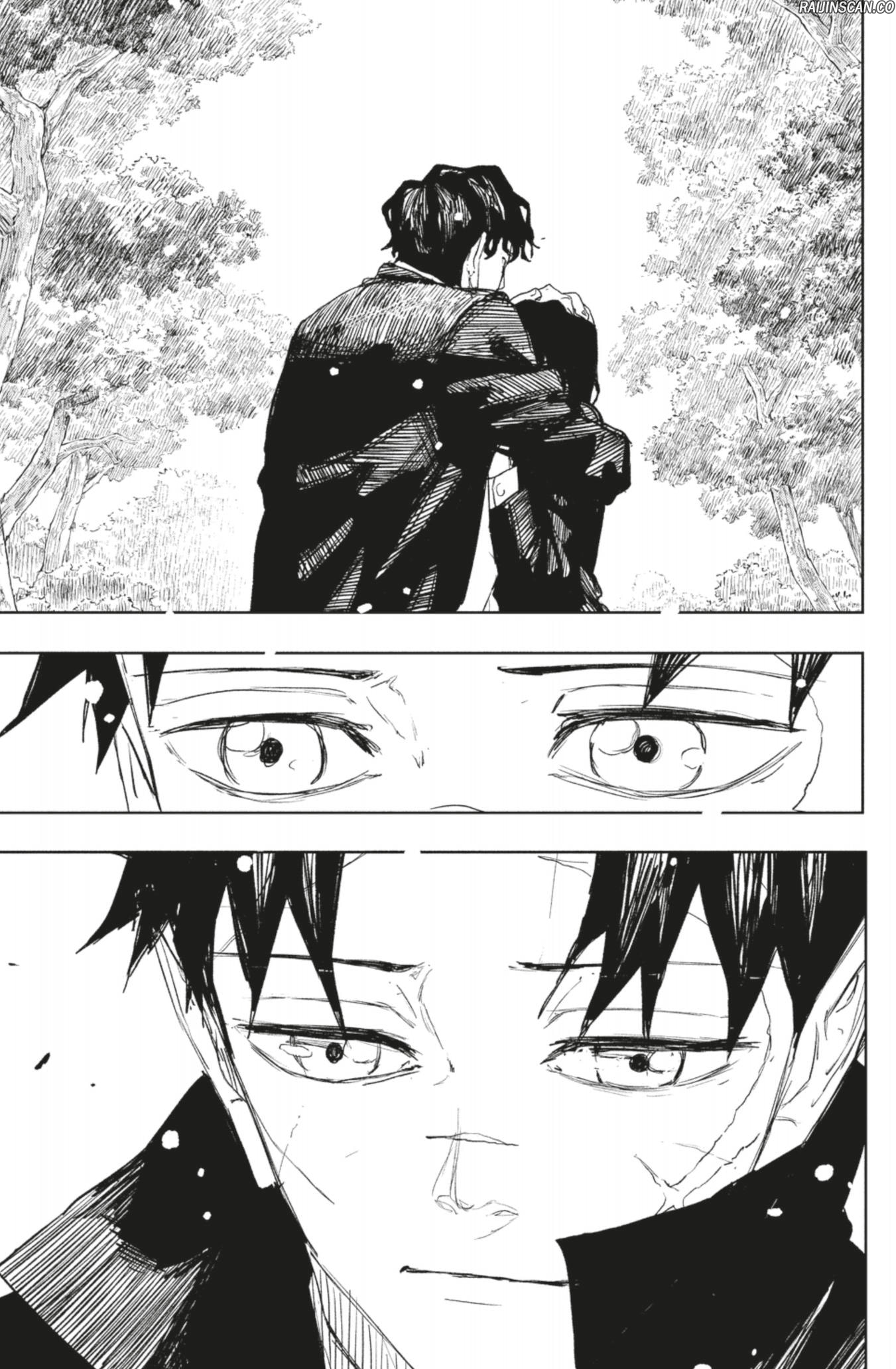 Read Kagurabachi vf Manga Online