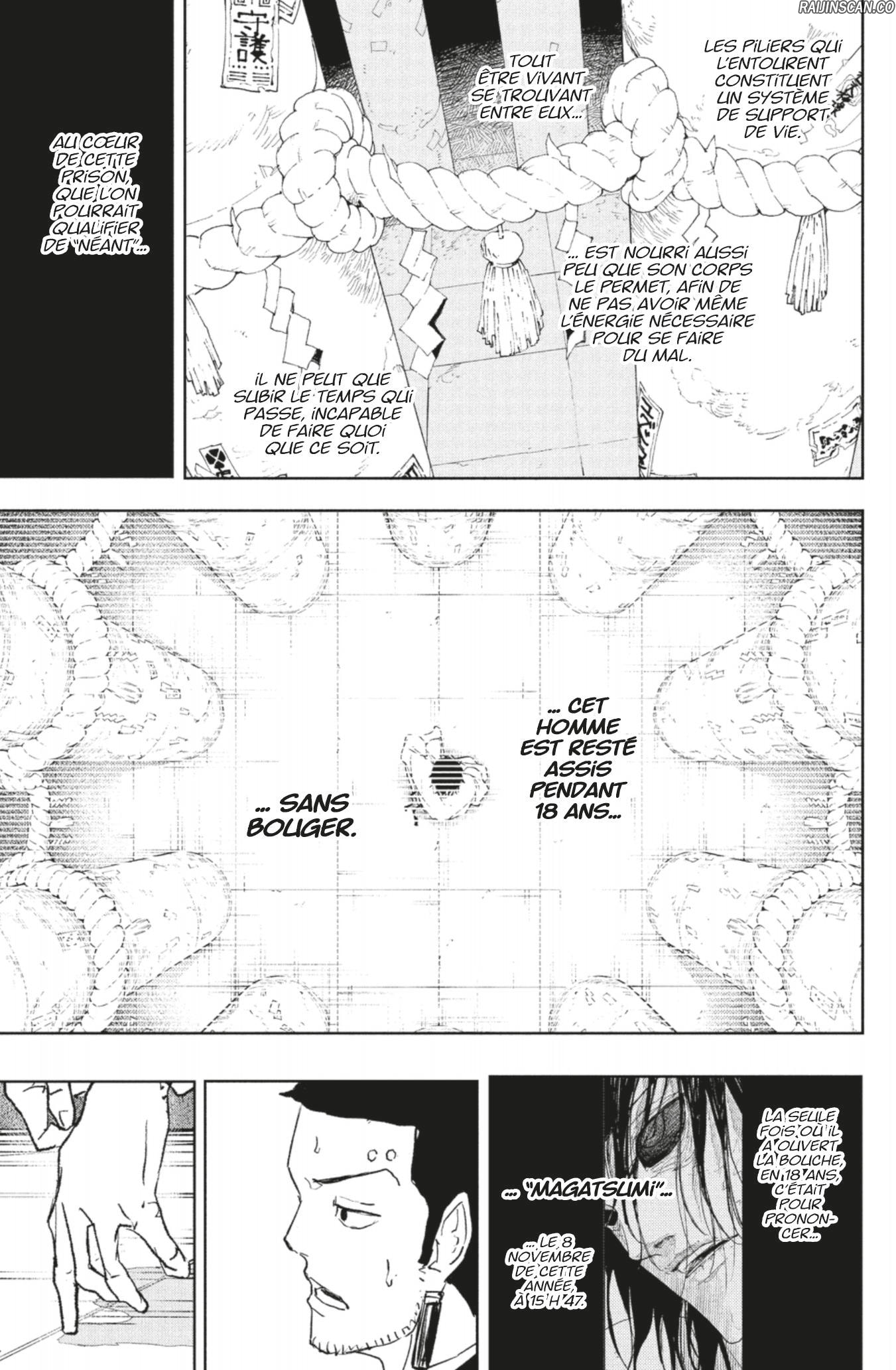 Read Kagurabachi vf Manga Online