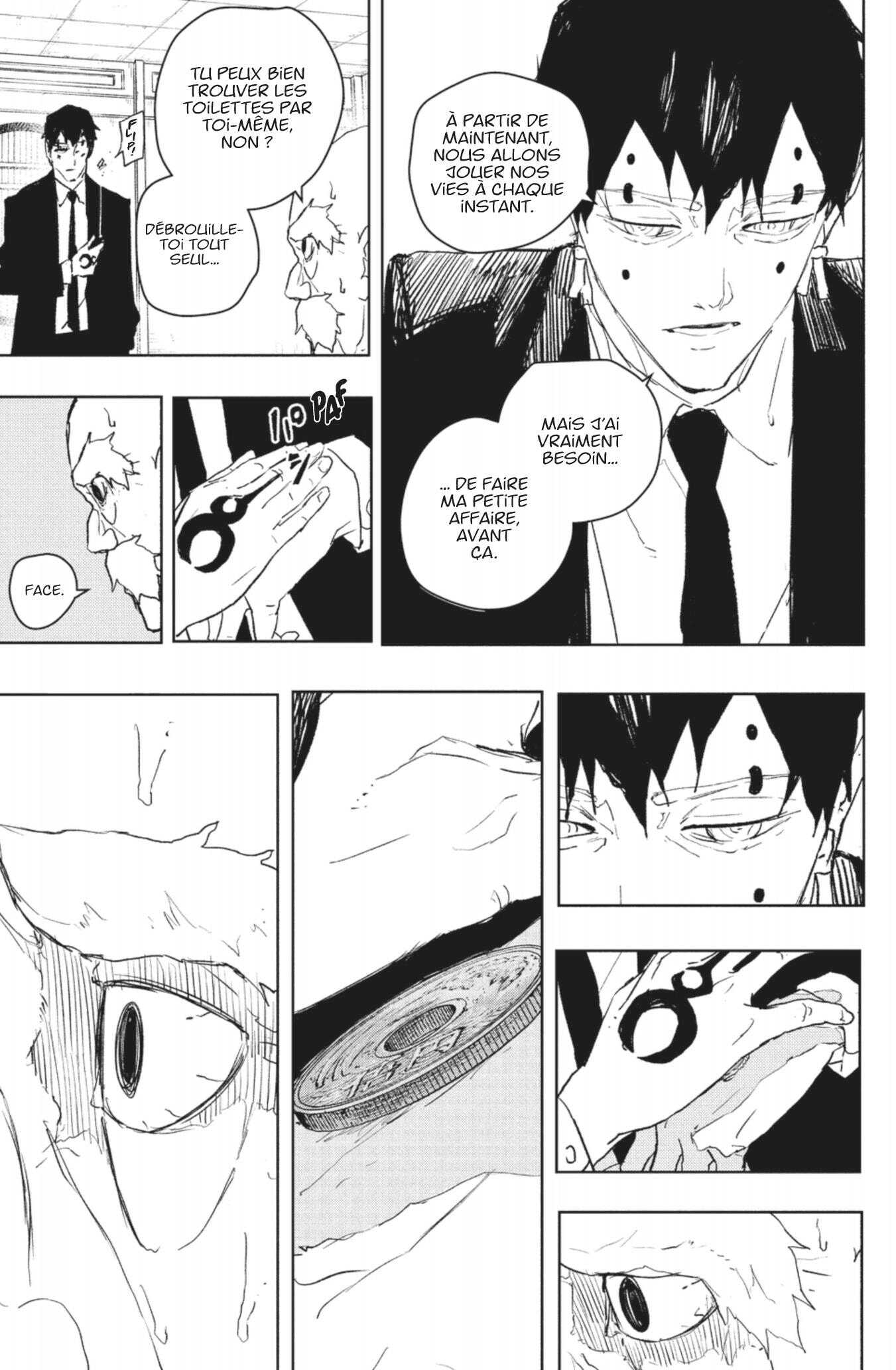 Read Kagurabachi vf Manga Online