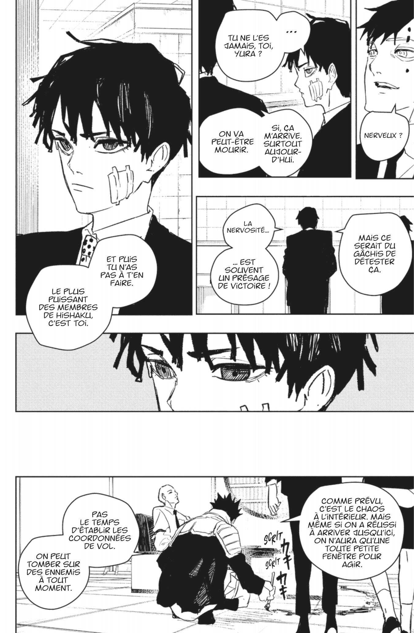 Read Kagurabachi vf Manga Online