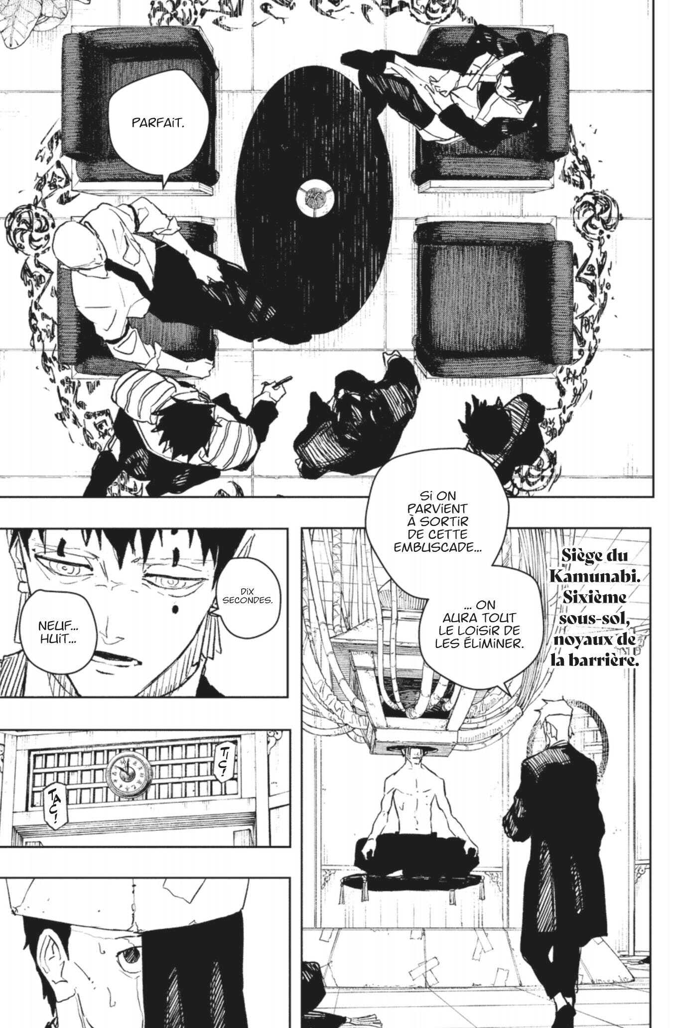 Read Kagurabachi vf Manga Online