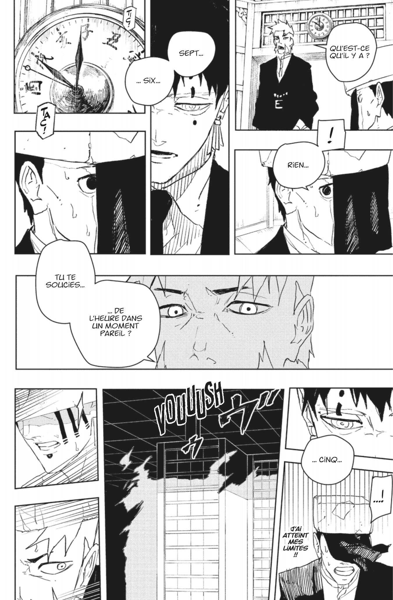Read Kagurabachi vf Manga Online