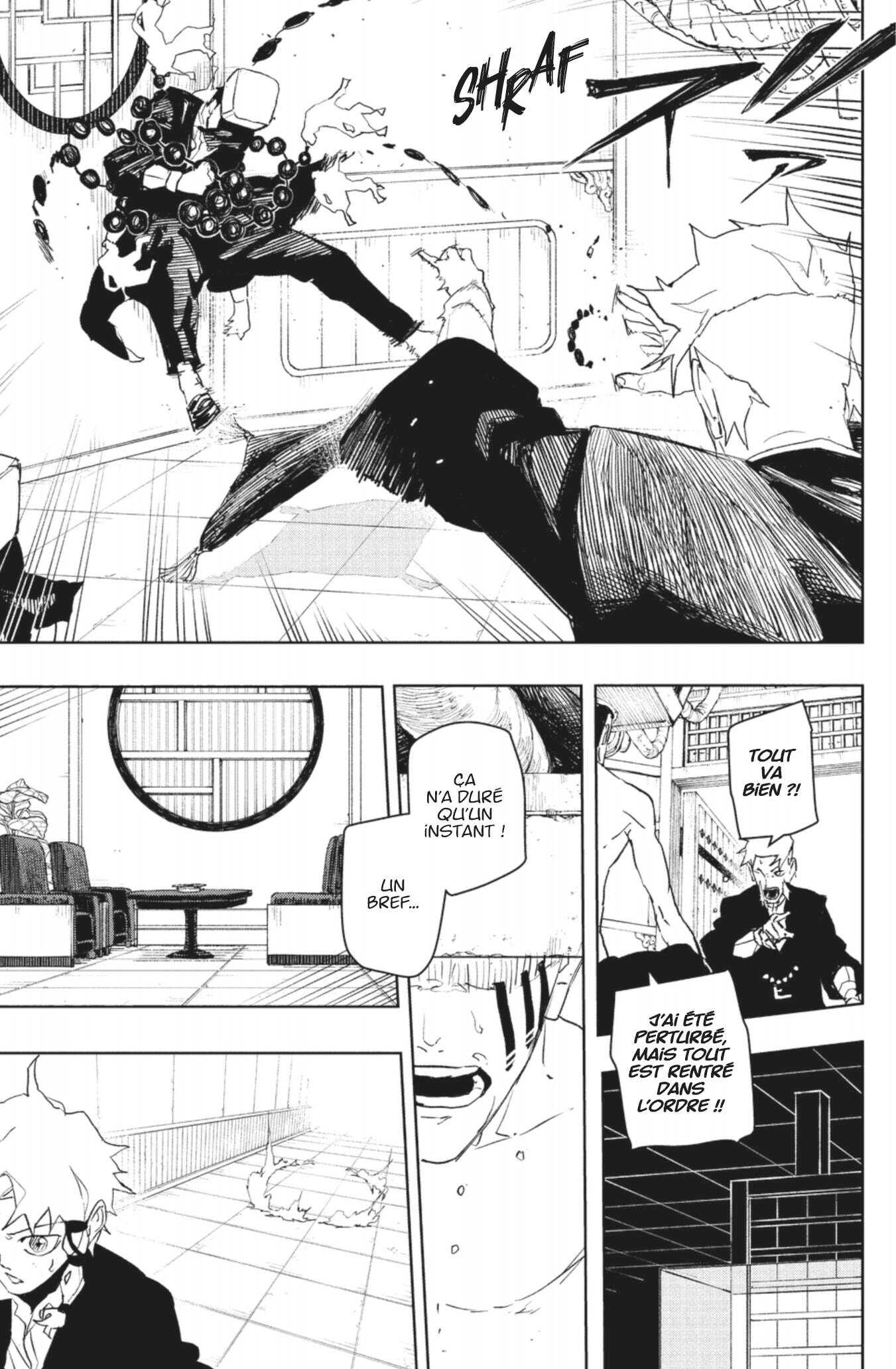 Read Kagurabachi vf Manga Online