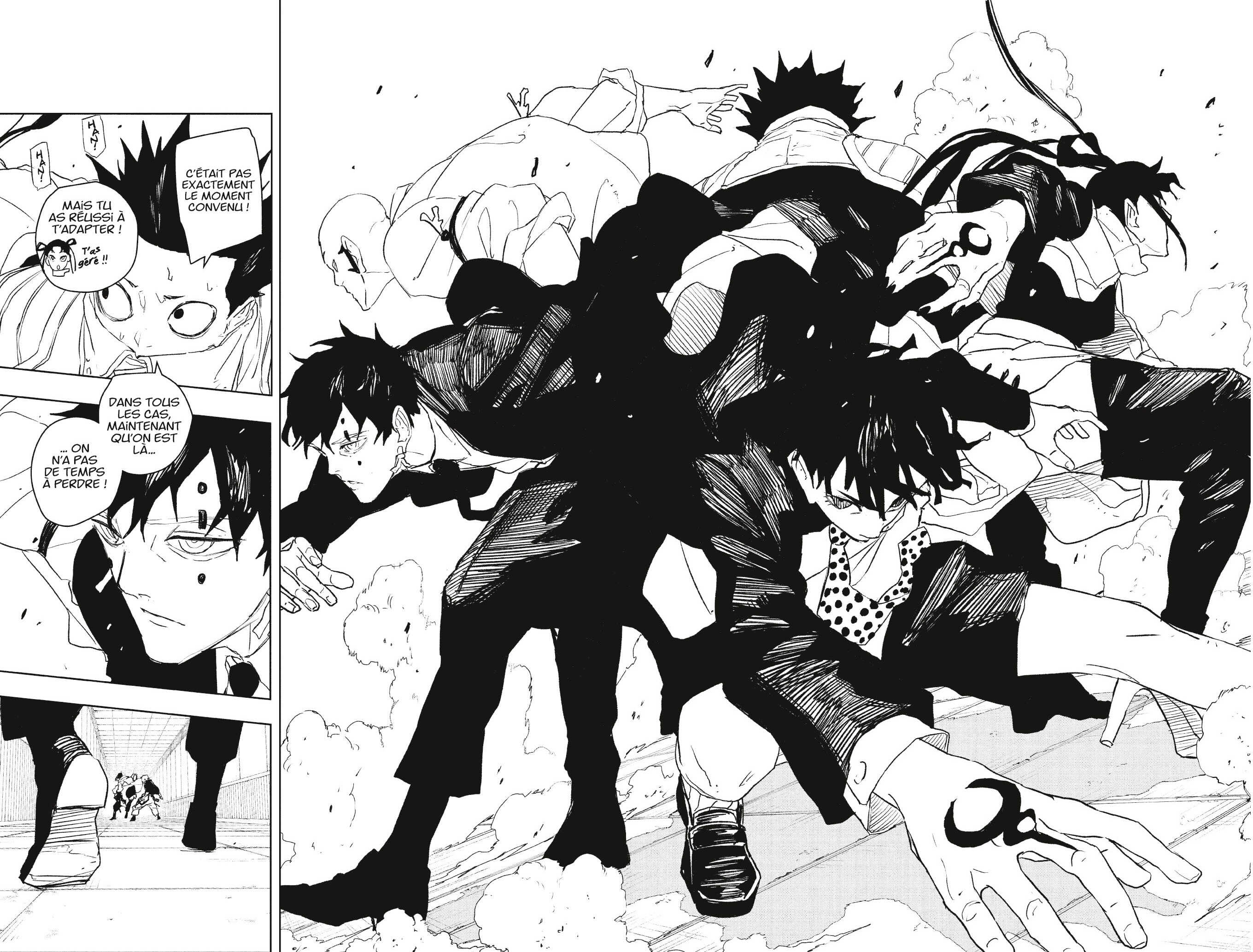 Read Kagurabachi vf Manga Online