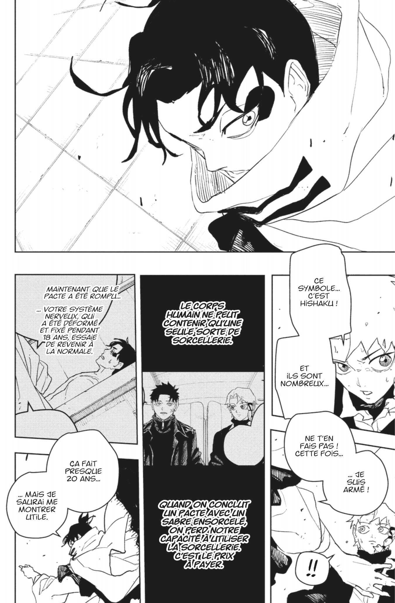 Read Kagurabachi vf Manga Online