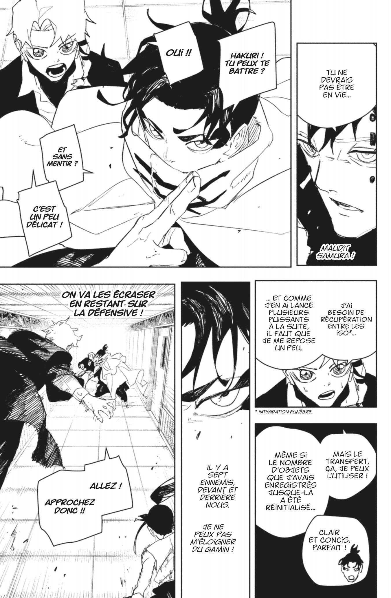 Read Kagurabachi vf Manga Online
