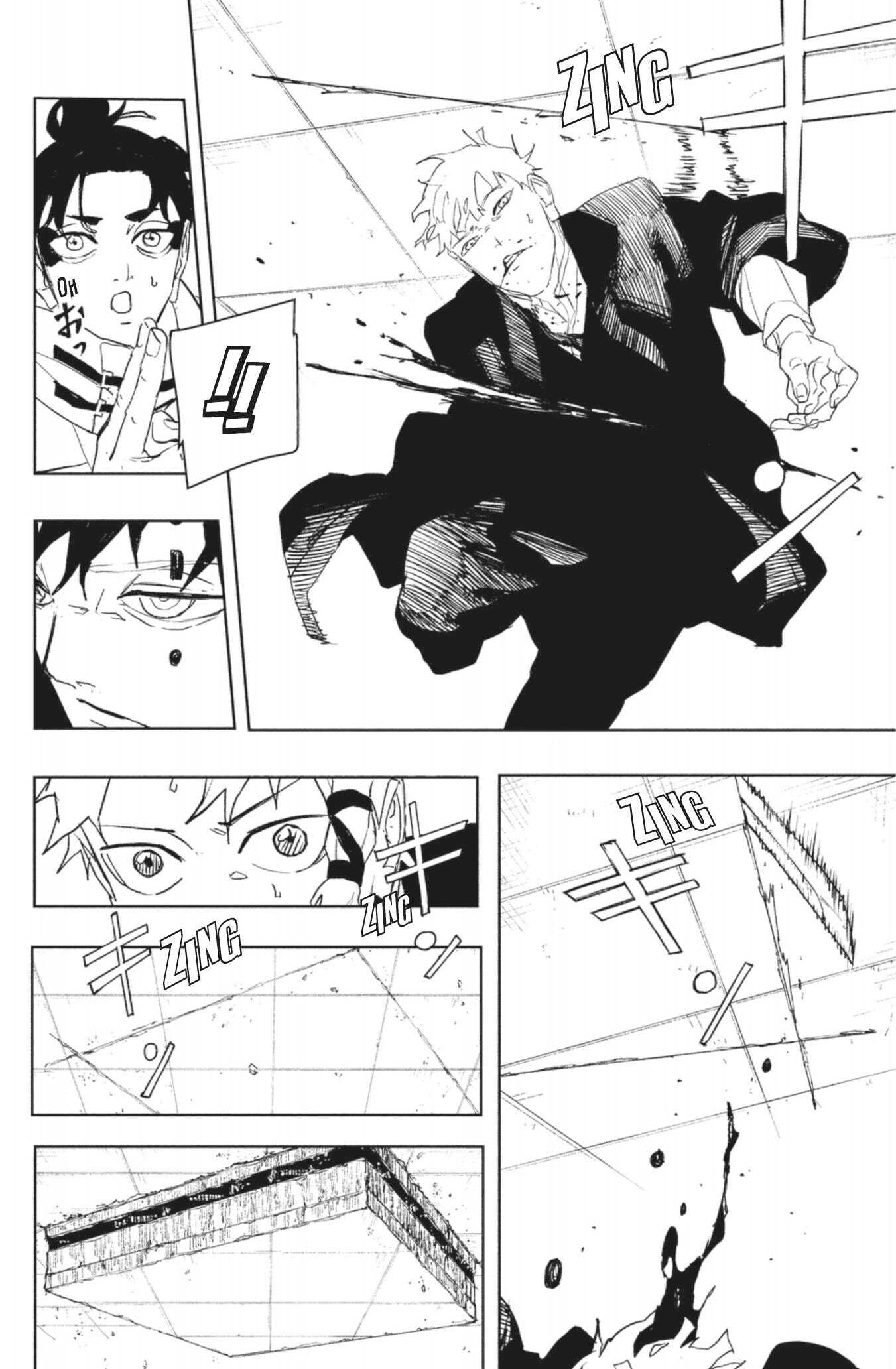 Read Kagurabachi vf Manga Online