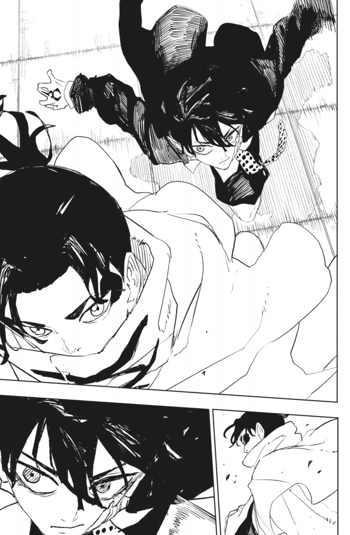 Read Kagurabachi vf Manga Online
