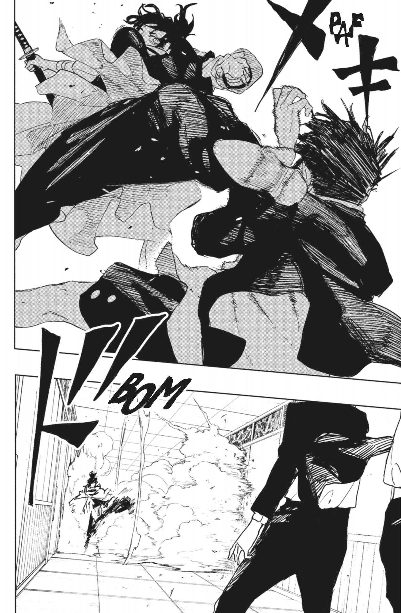 Read Kagurabachi vf Manga Online