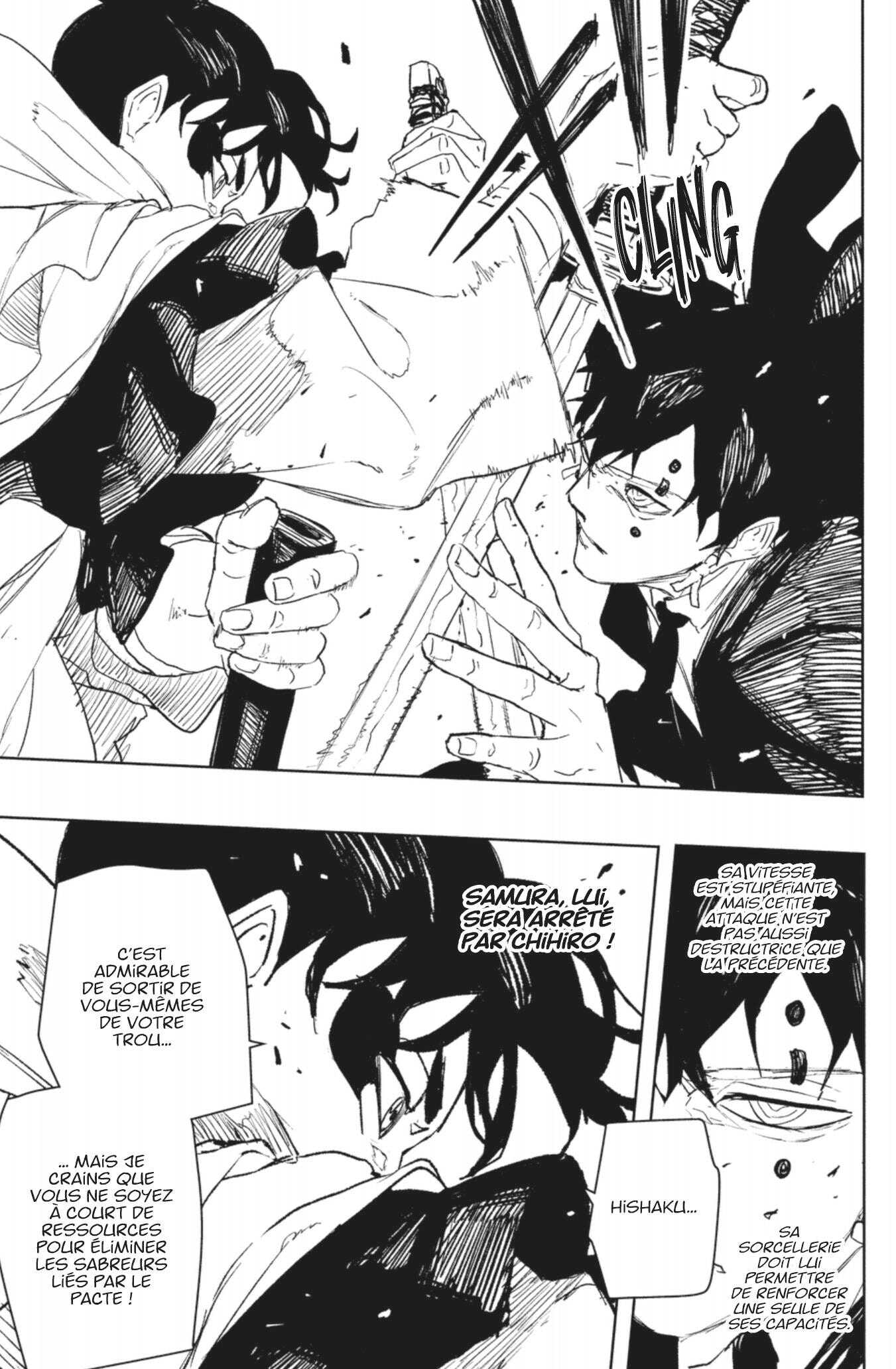 Read Kagurabachi vf Manga Online