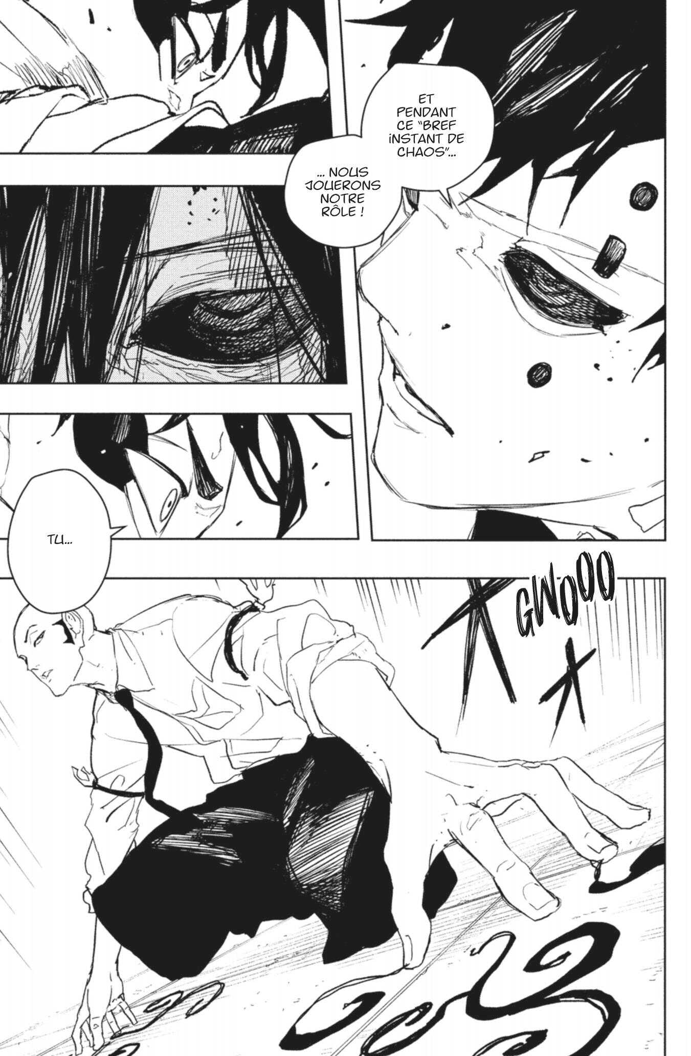 Read Kagurabachi vf Manga Online