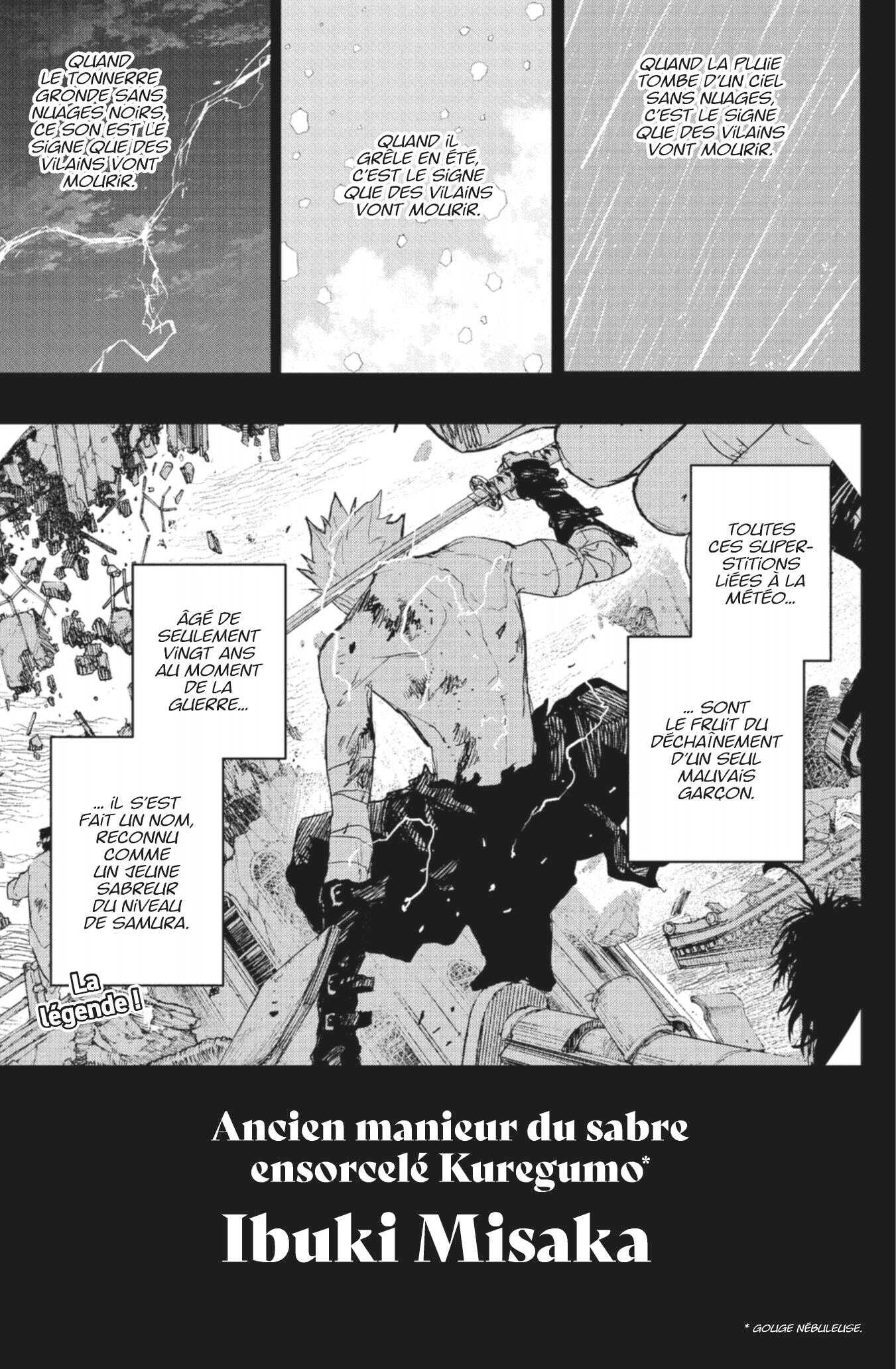 Read Kagurabachi vf Manga Online
