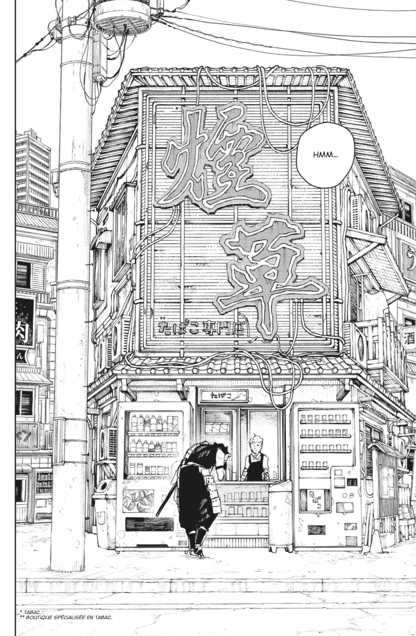 Read Kagurabachi vf Manga Online