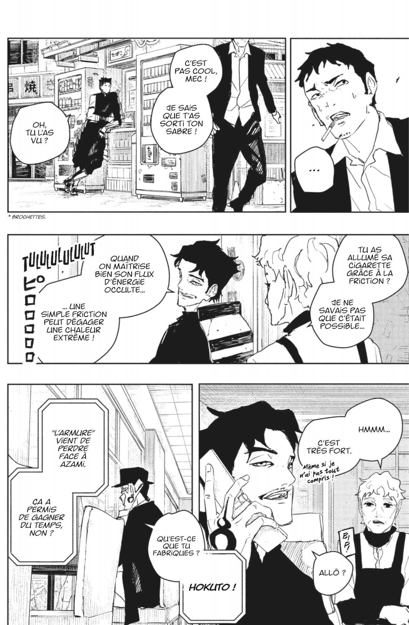 Read Kagurabachi vf Manga Online