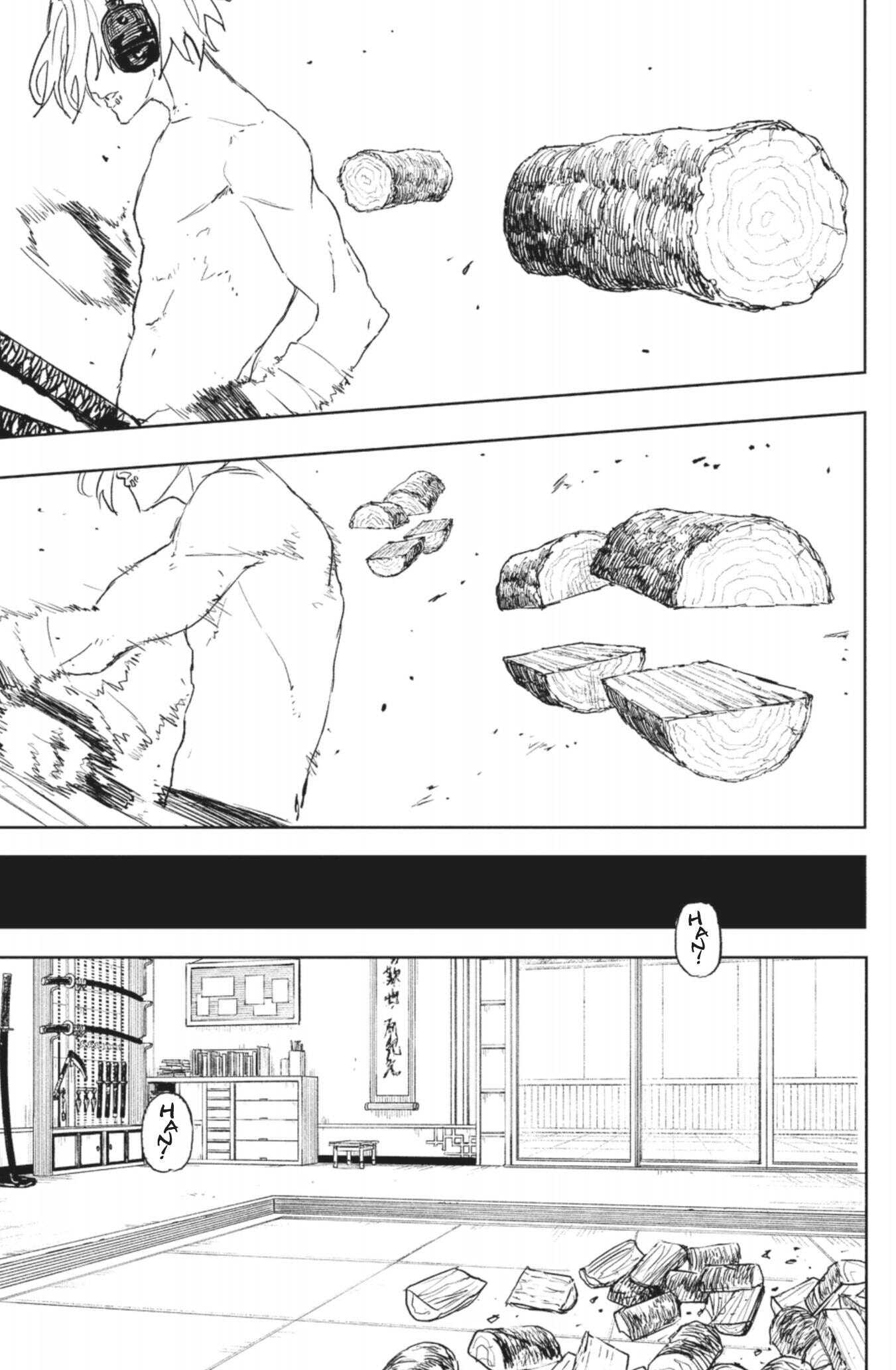 Read Kagurabachi vf Manga Online