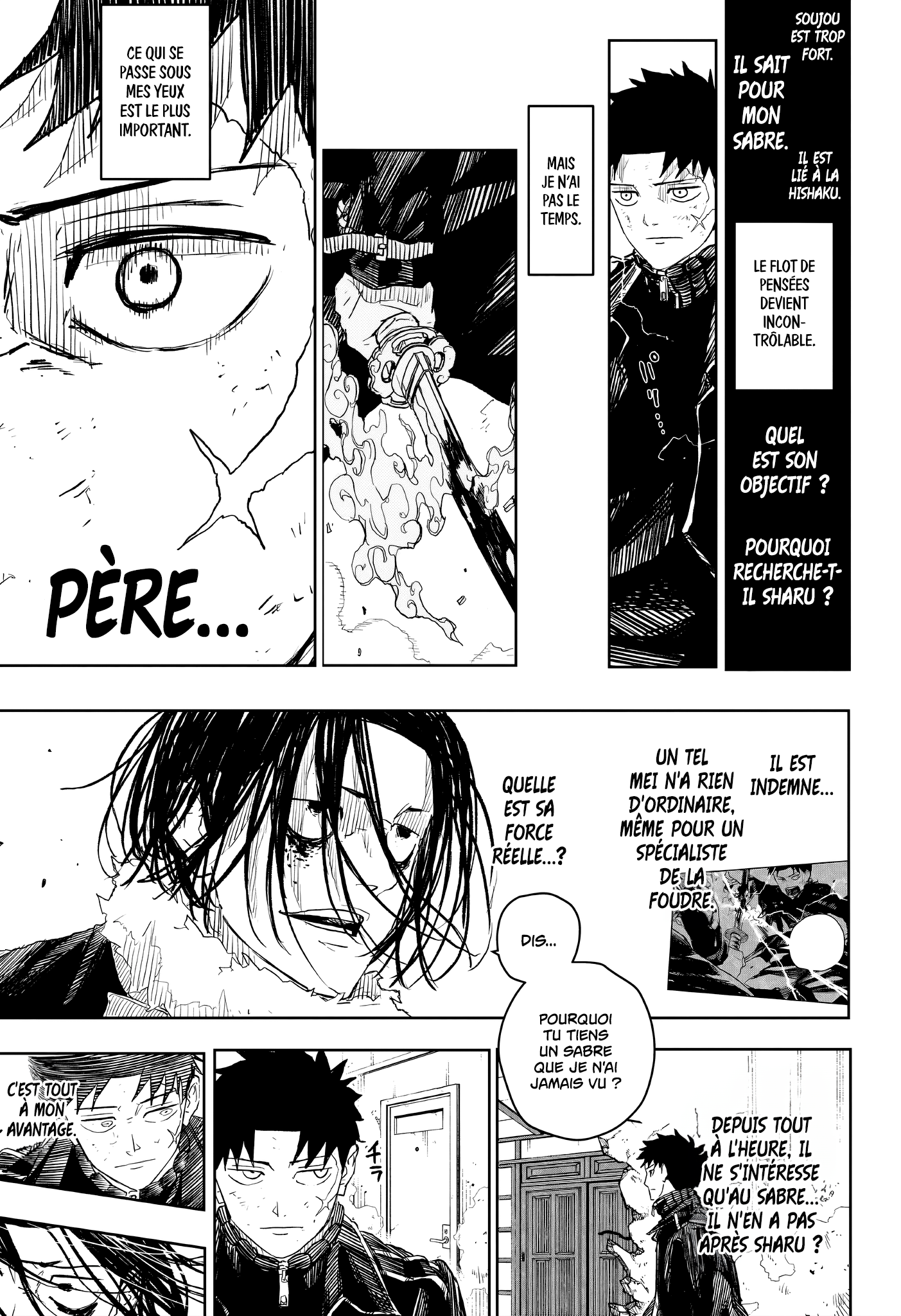 Read Kagurabachi vf Manga Online