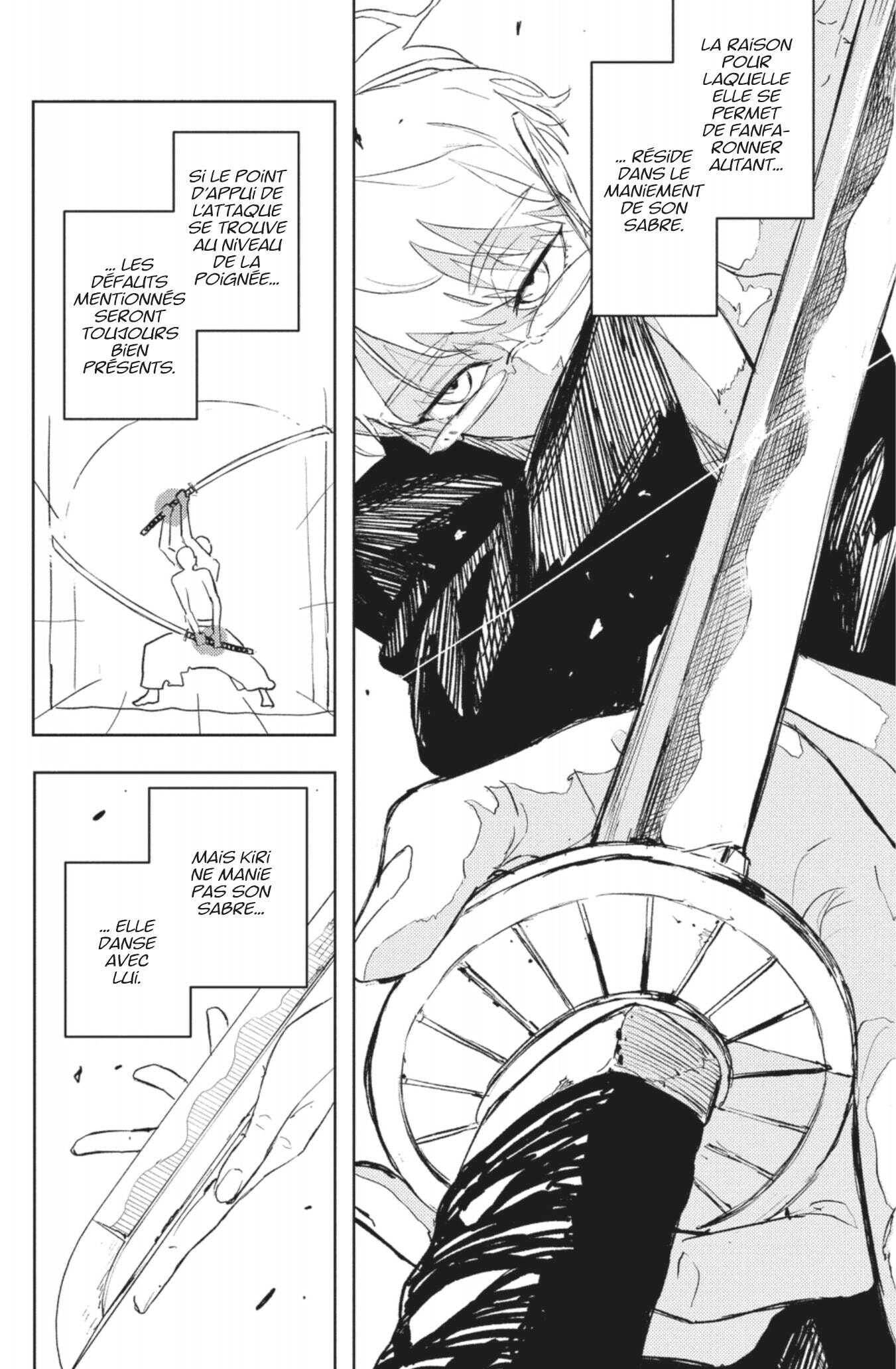Read Kagurabachi vf Manga Online