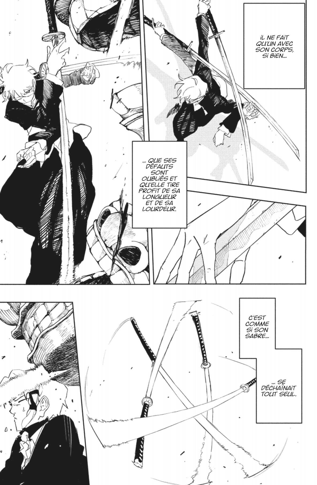 Read Kagurabachi vf Manga Online